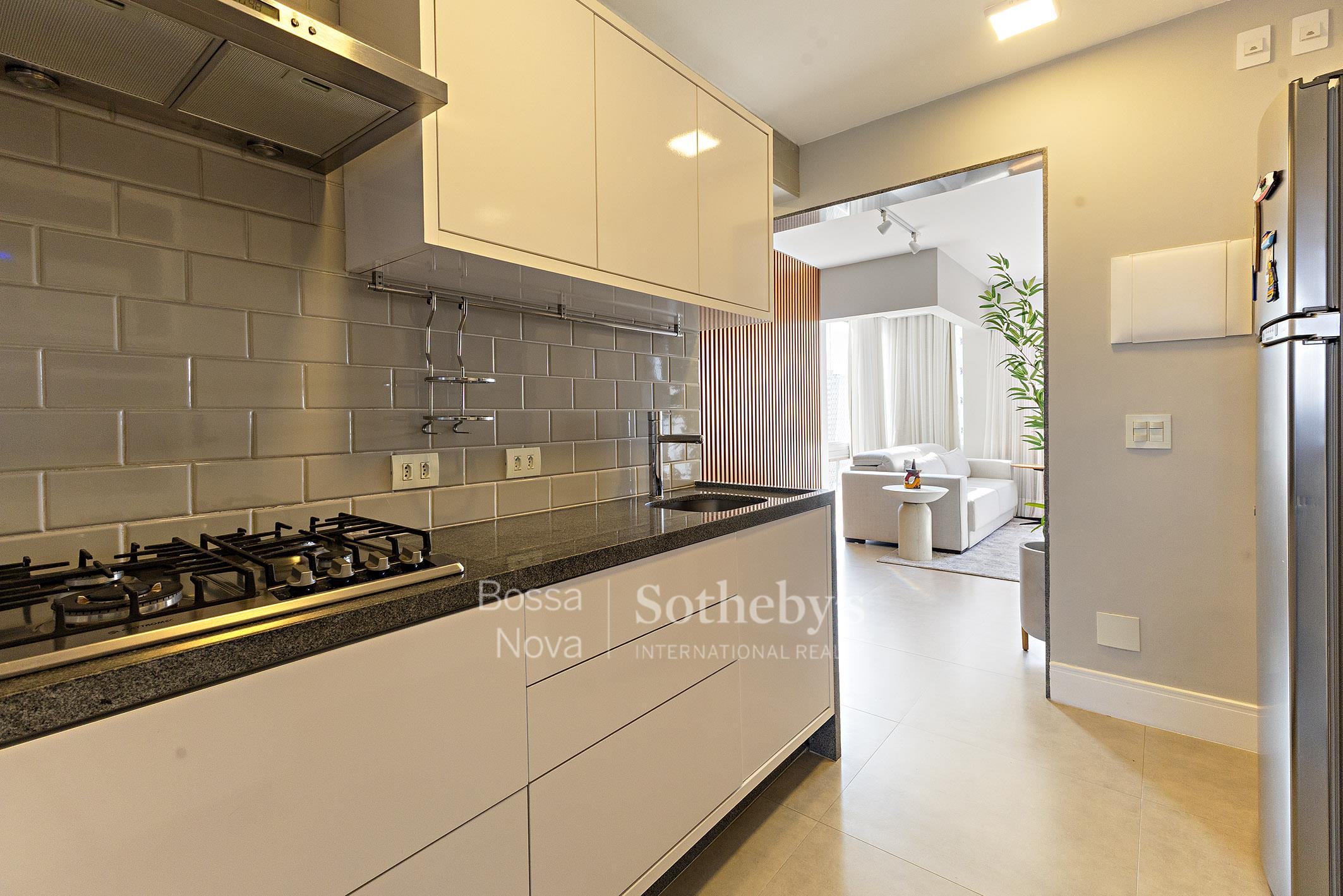 Cobertura Duplex para venda em Brooklin