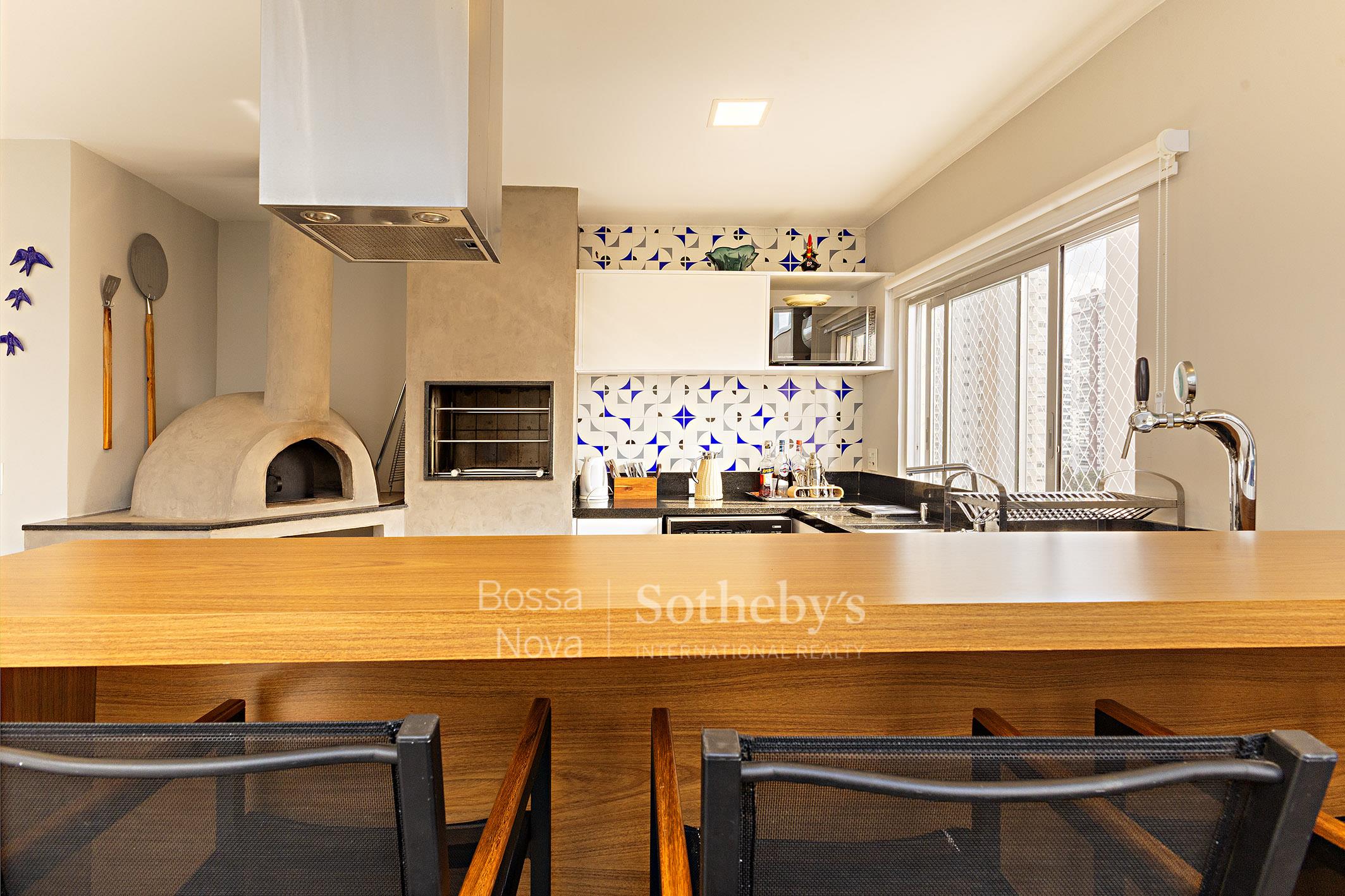 Cobertura Duplex para venda em Brooklin