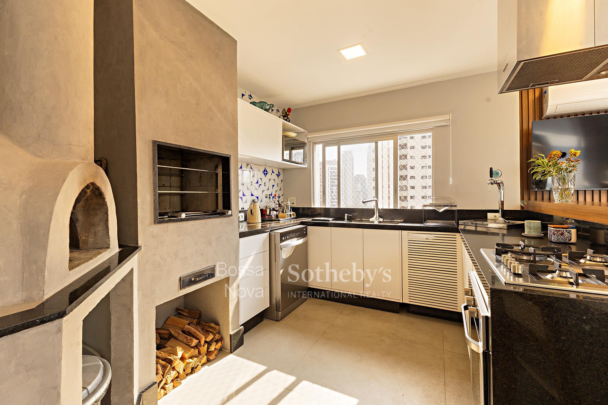 Cobertura Duplex para venda em Brooklin