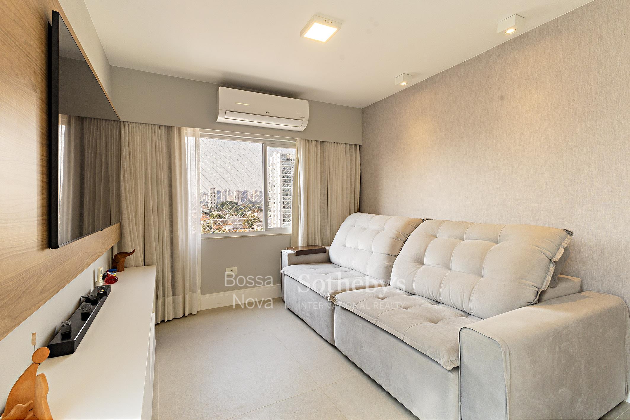 Cobertura Duplex para venda em Brooklin