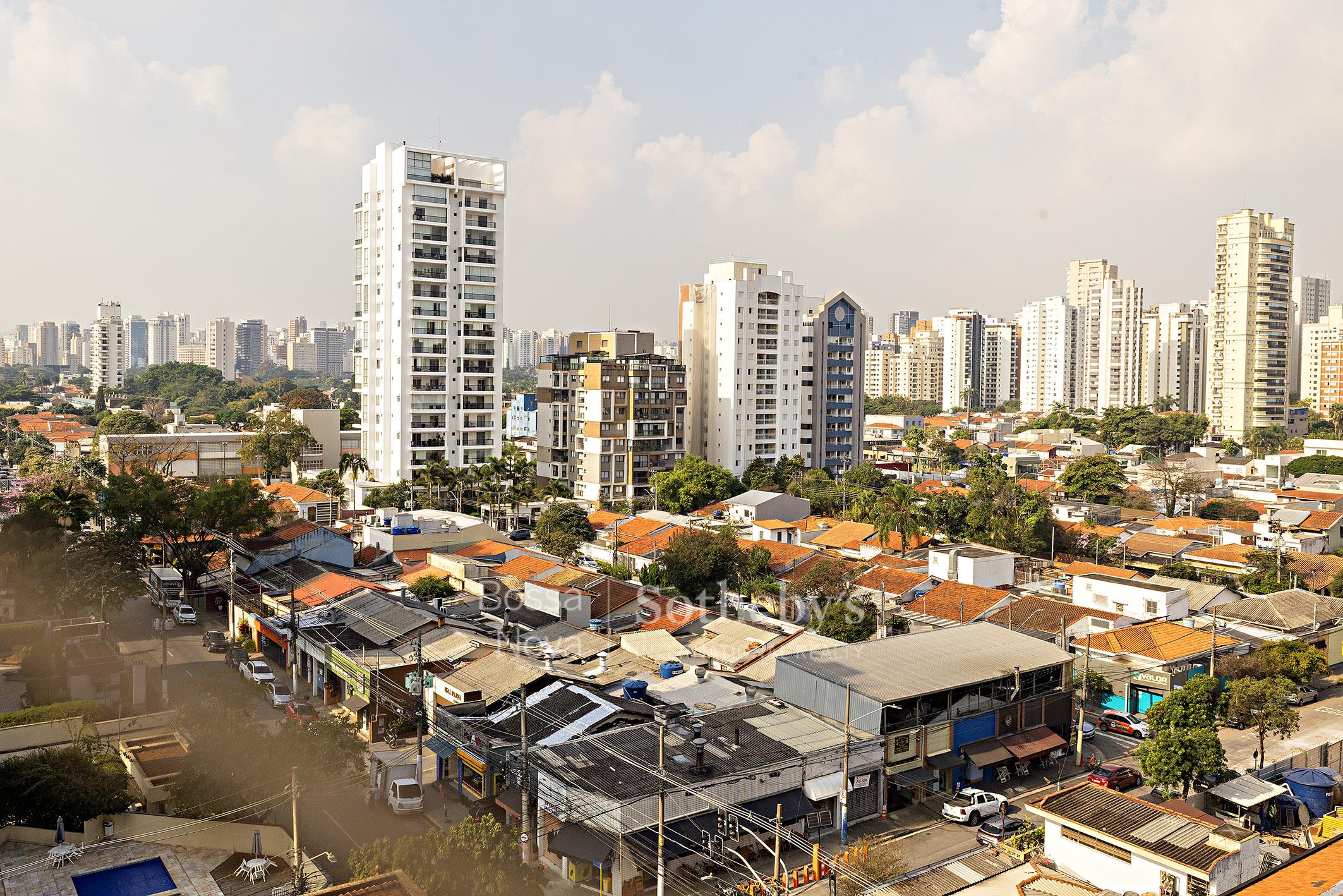 Cobertura Duplex para venda em Brooklin