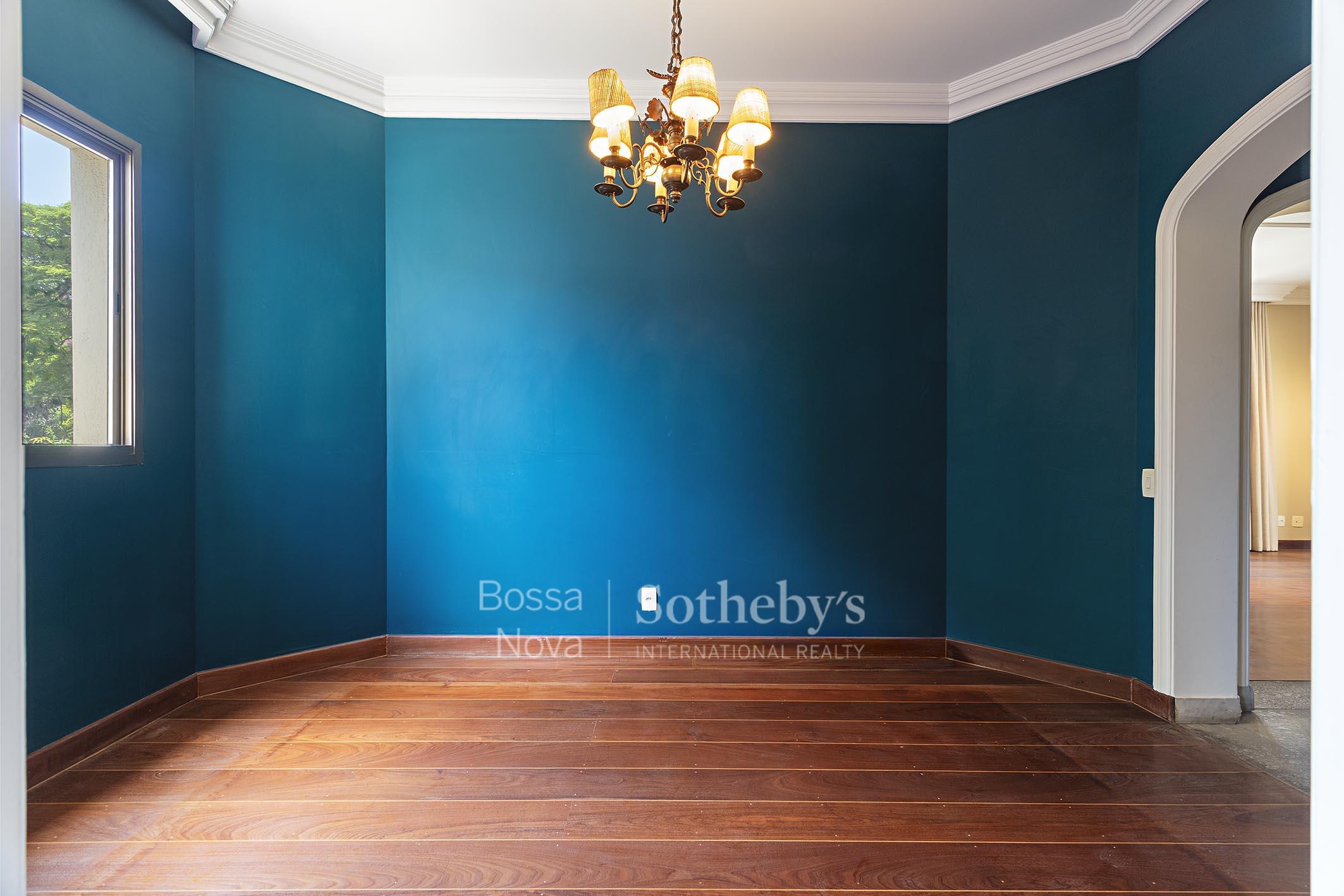 Sala de jantar - Imagem 1