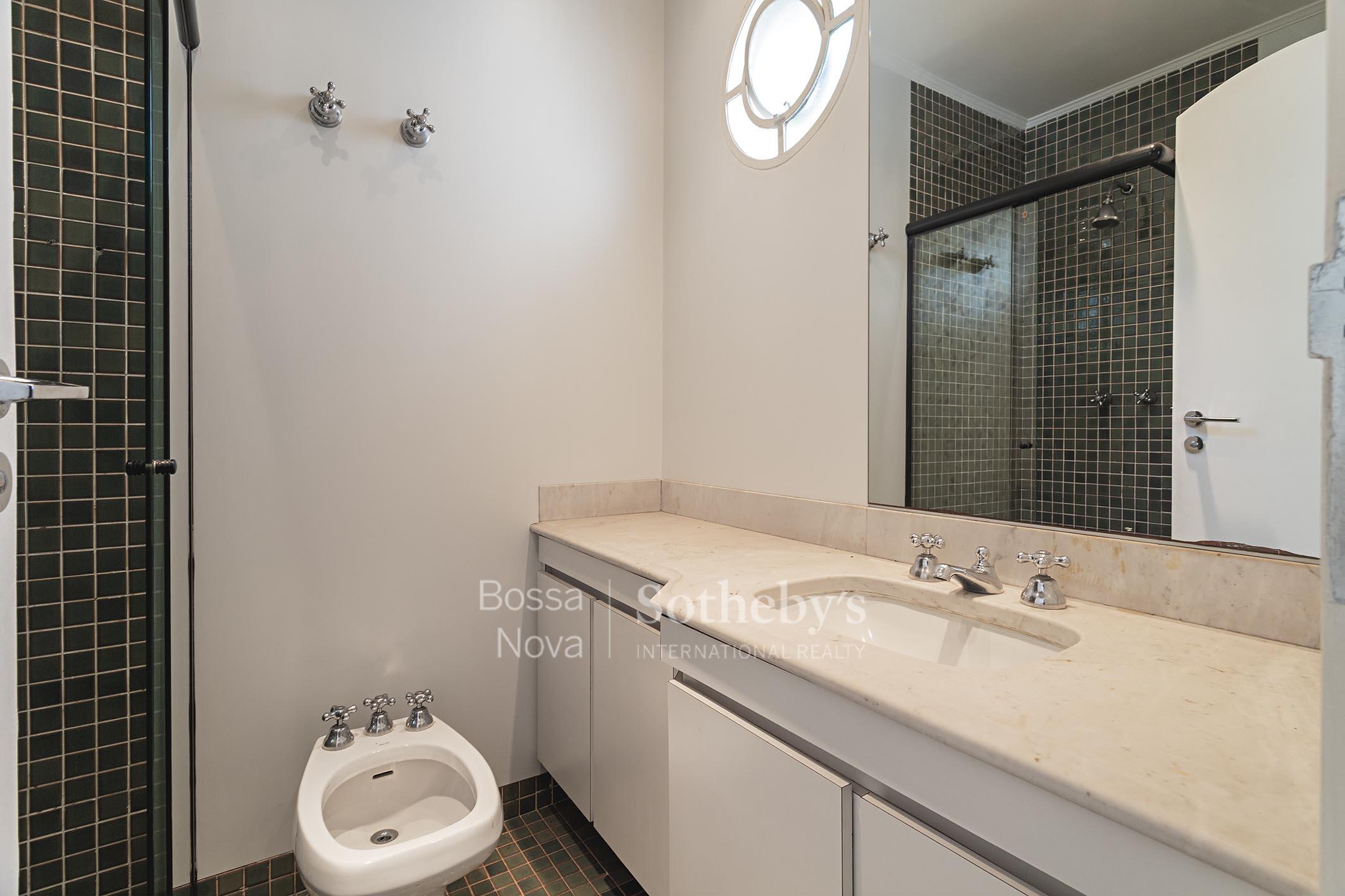 Banheiro da suíte - Imagem 17