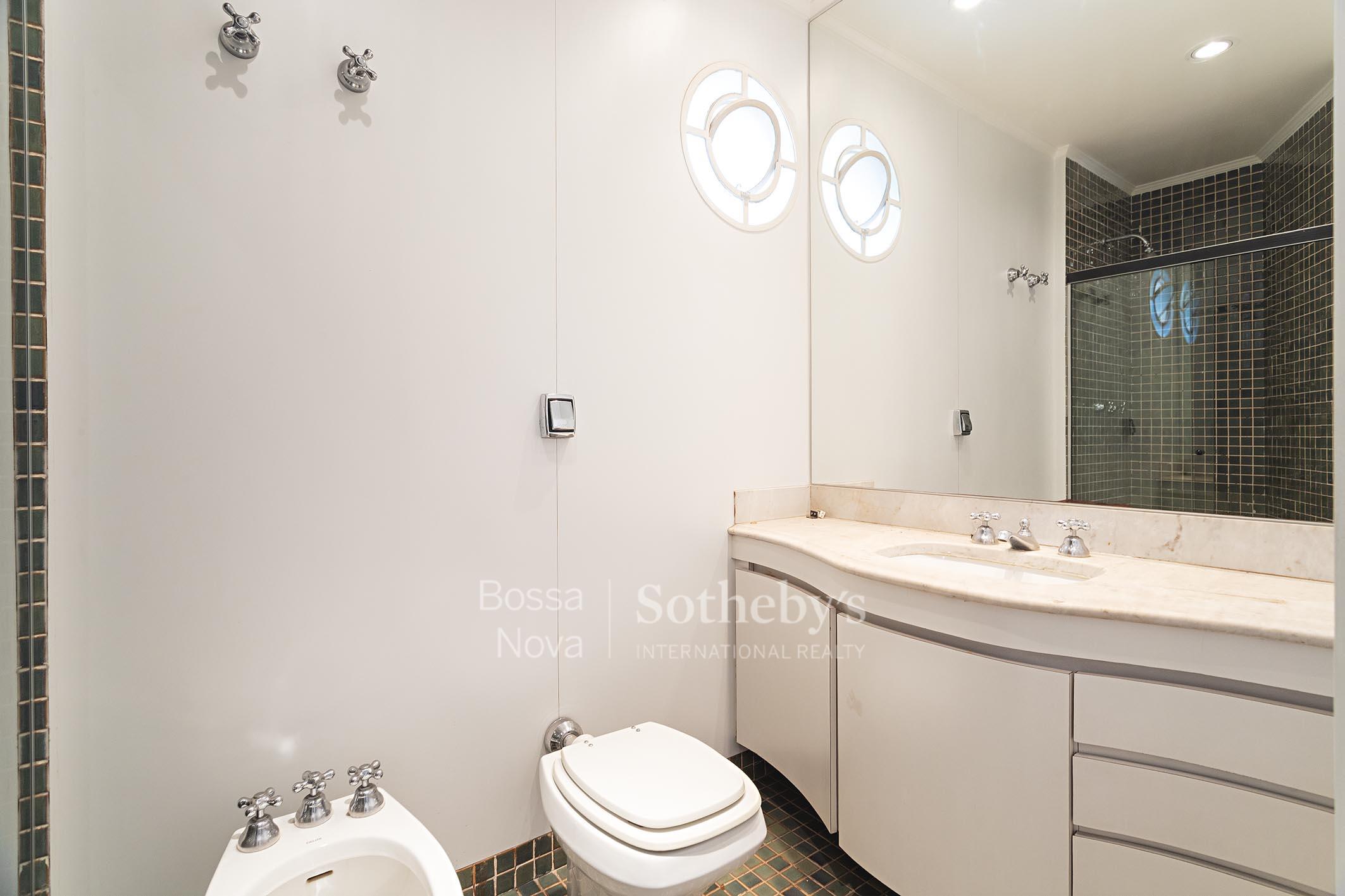 Banheiro da suíte - Imagem 19