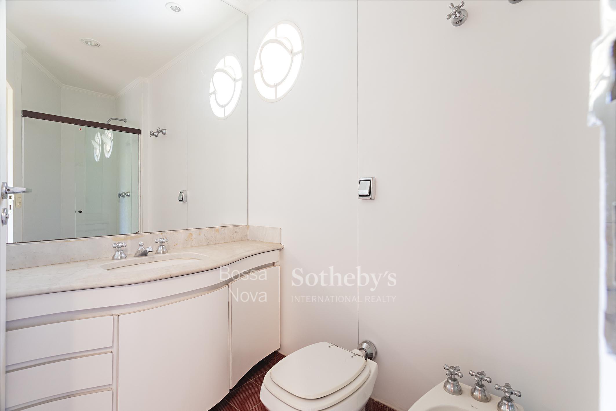 Banheiro da suíte - Imagem 15