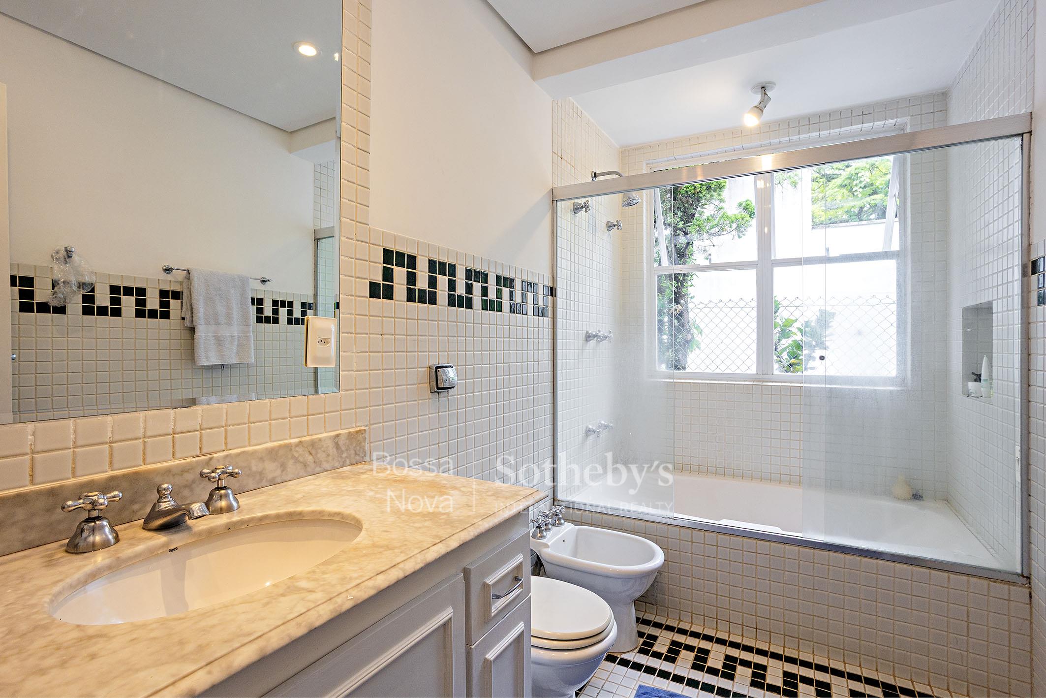 Banheiro da suíte - Imagem 26