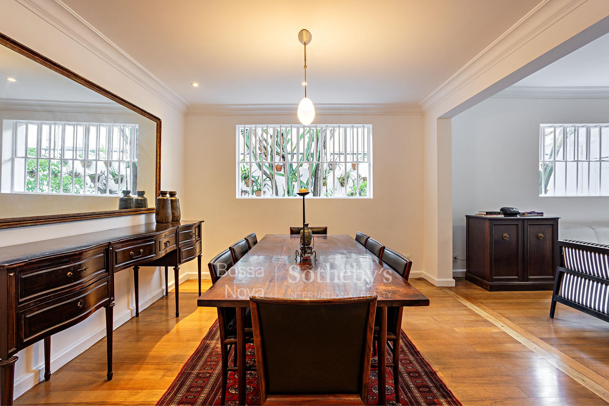 Sala de jantar - Imagem 3