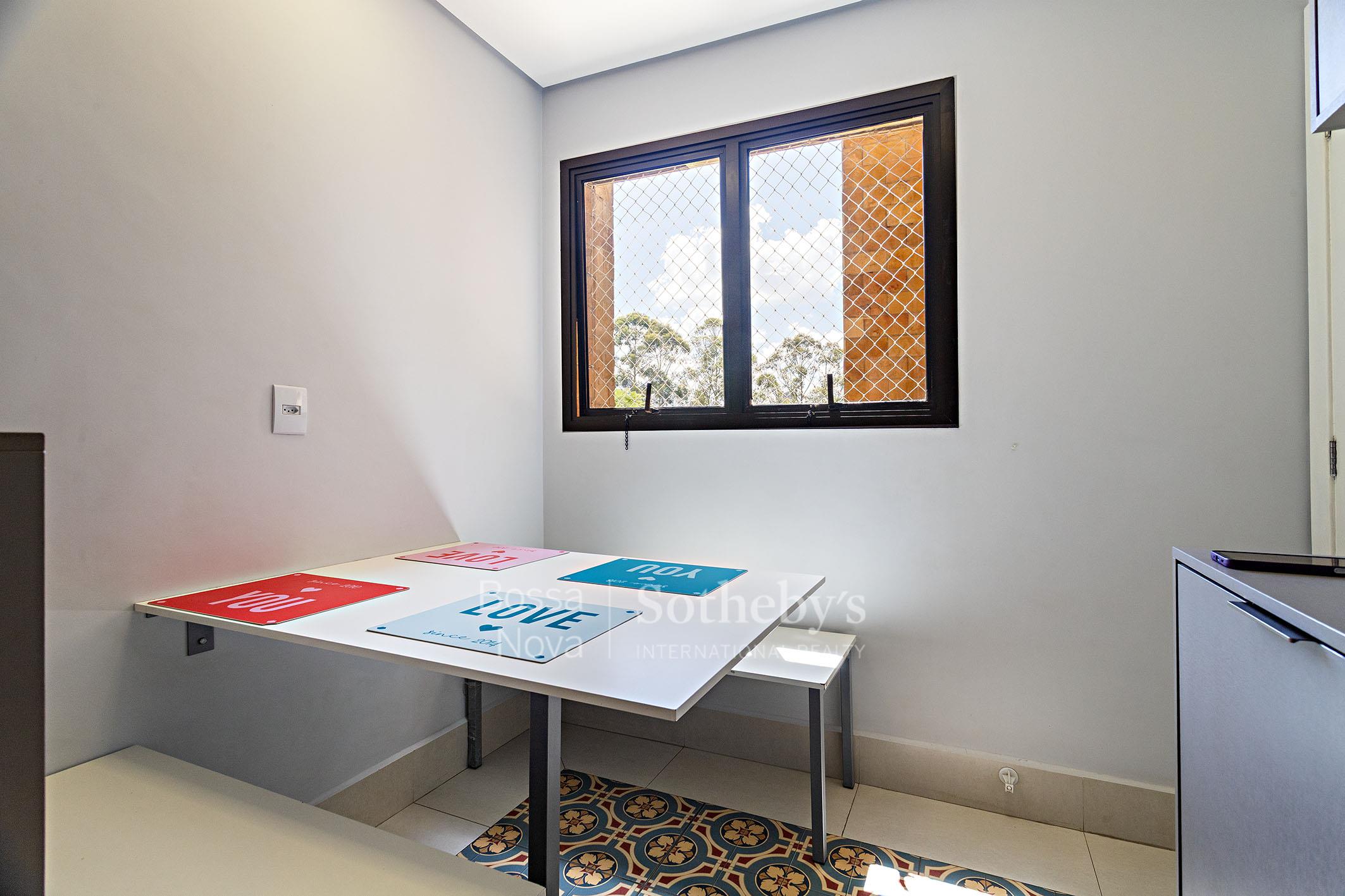 Sala de Almoço - Imagem 21