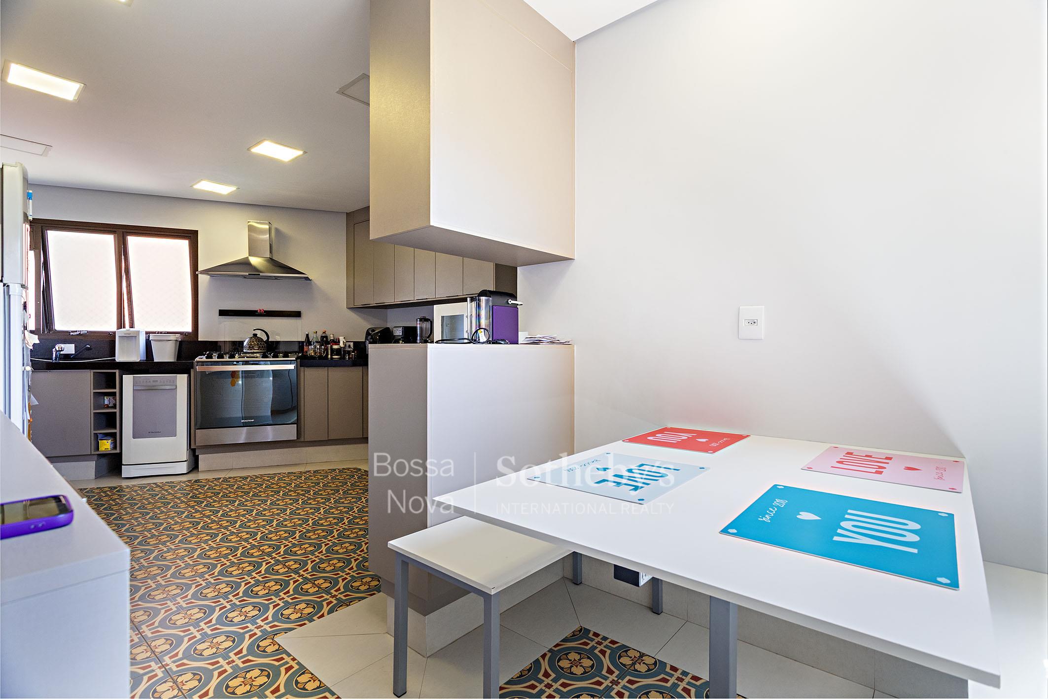 Sala de Almoço - Imagem 20