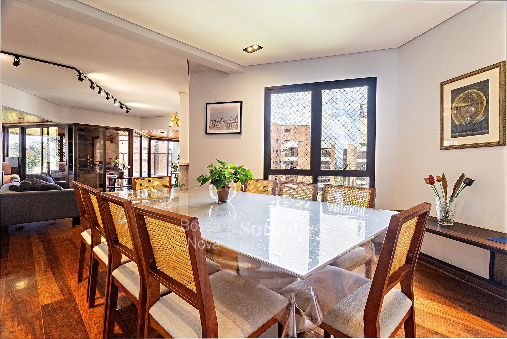 Sala de jantar - Imagem 8