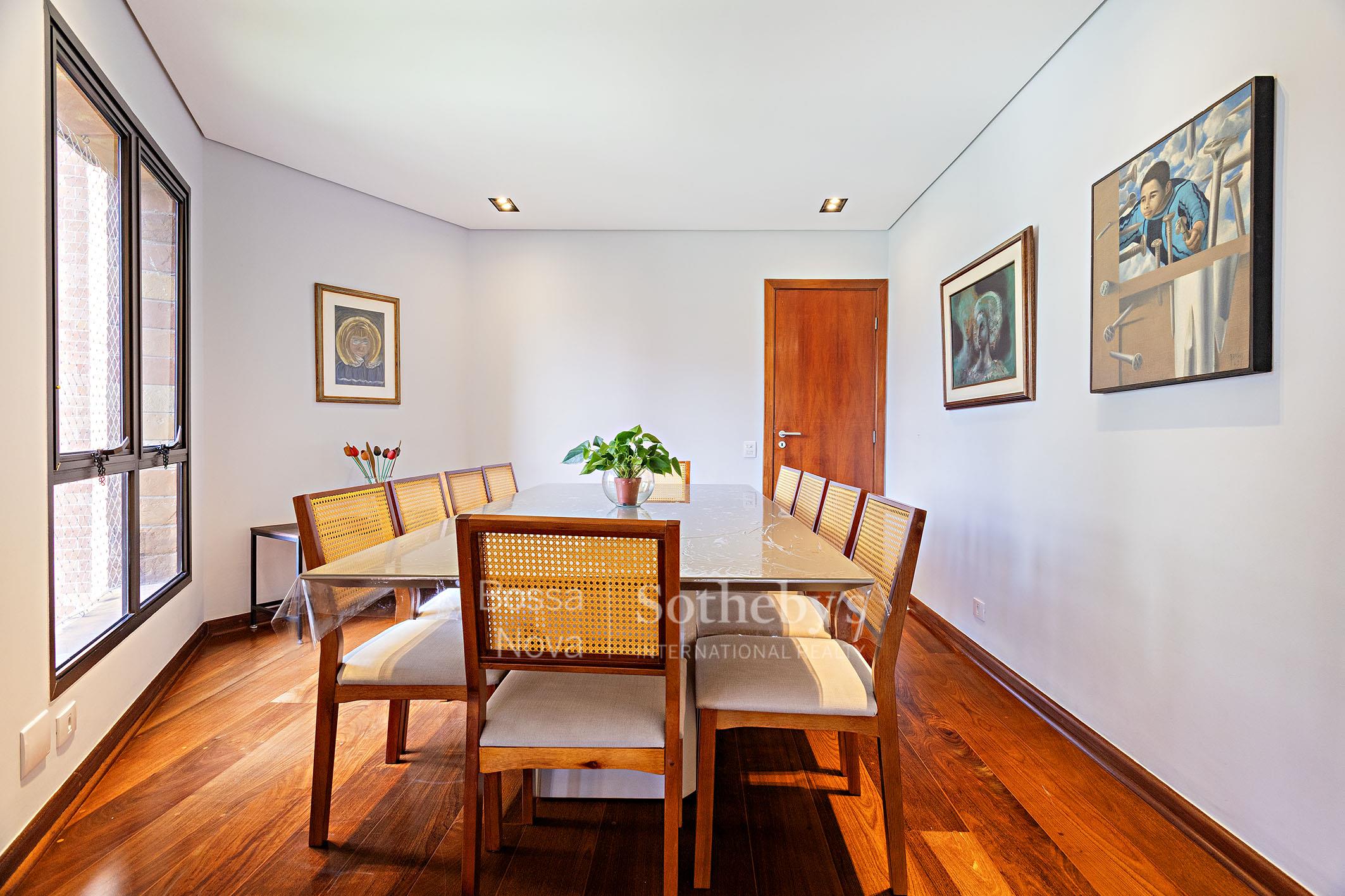 Sala de jantar - Imagem 9