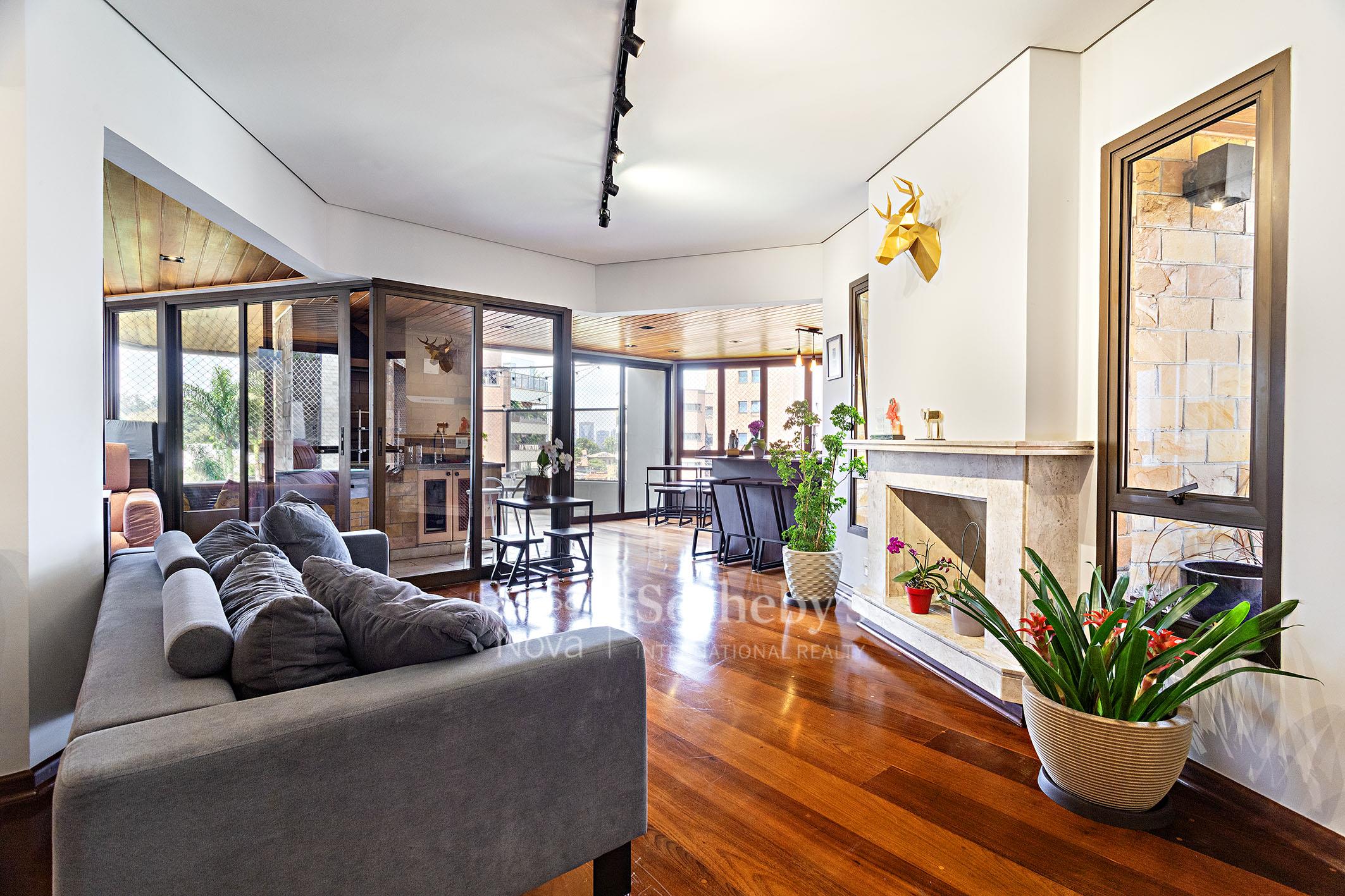 Sala de estar - Imagem 5