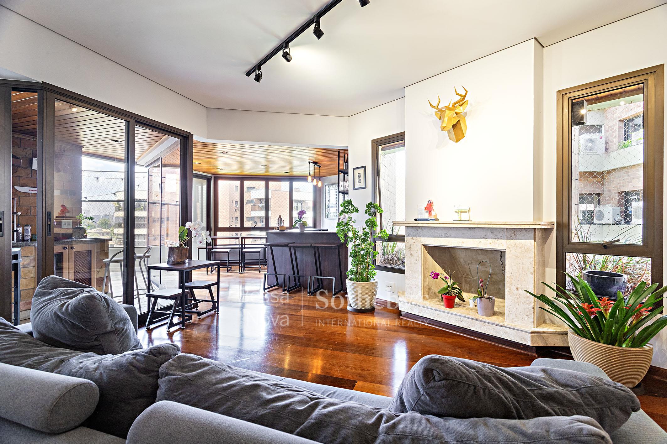 Sala de estar - Imagem 3