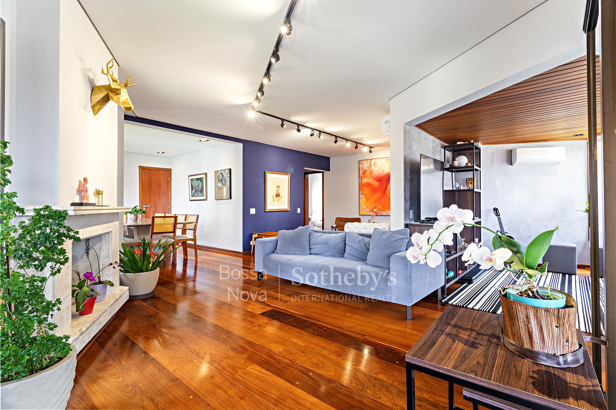 Sala de estar - Imagem 1