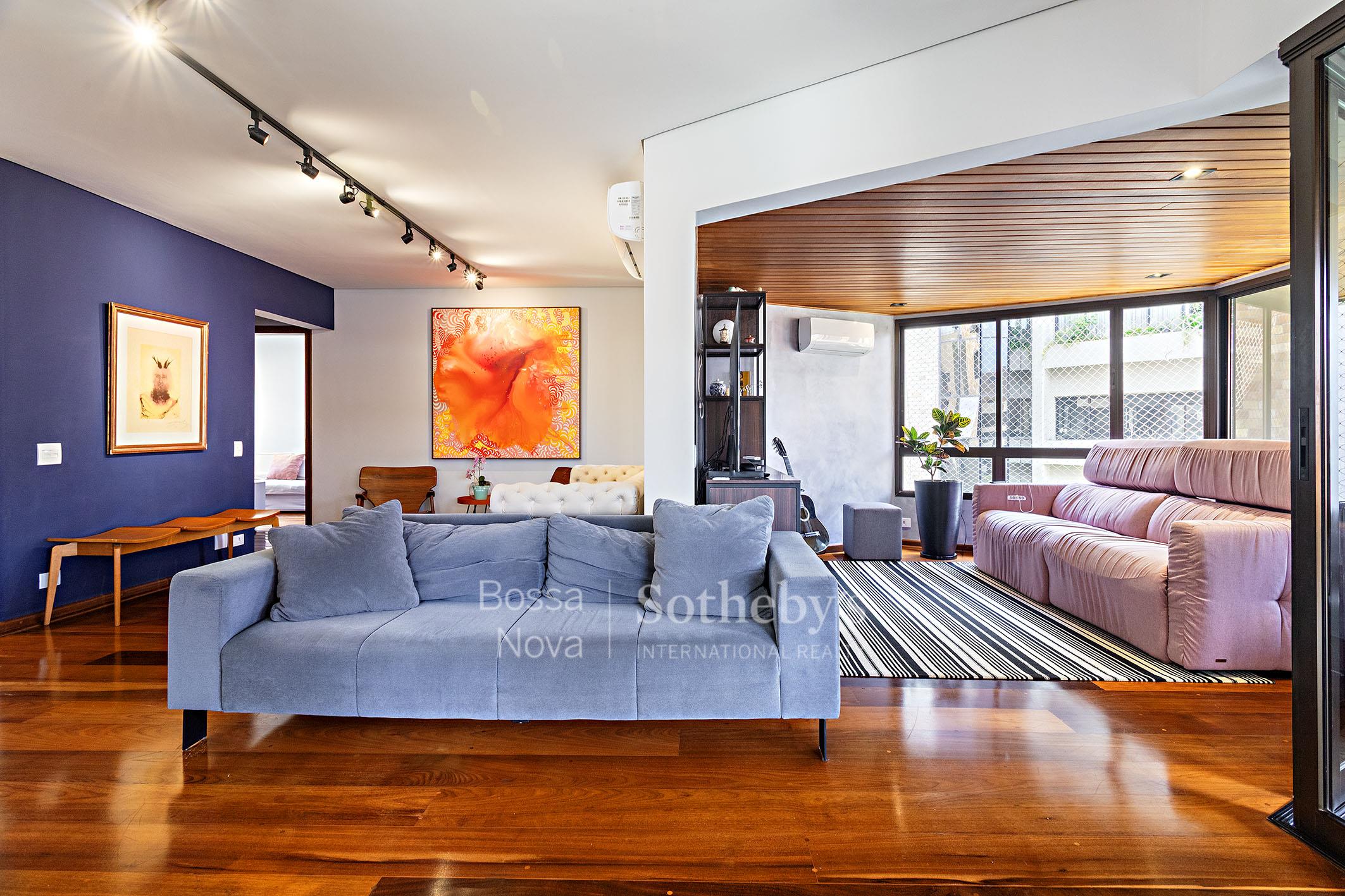 Sala de estar - Imagem 2