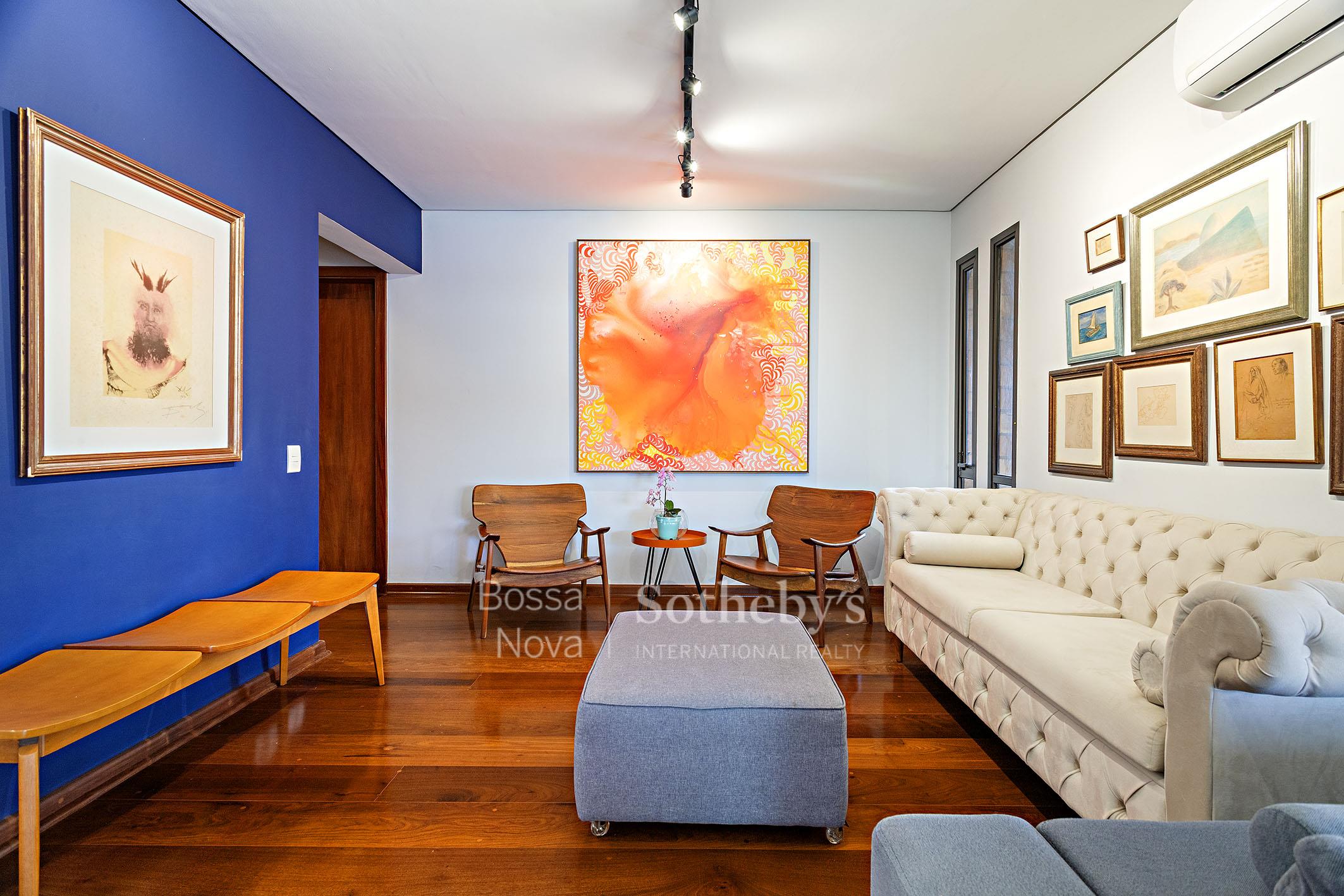 Sala de estar - Imagem 17