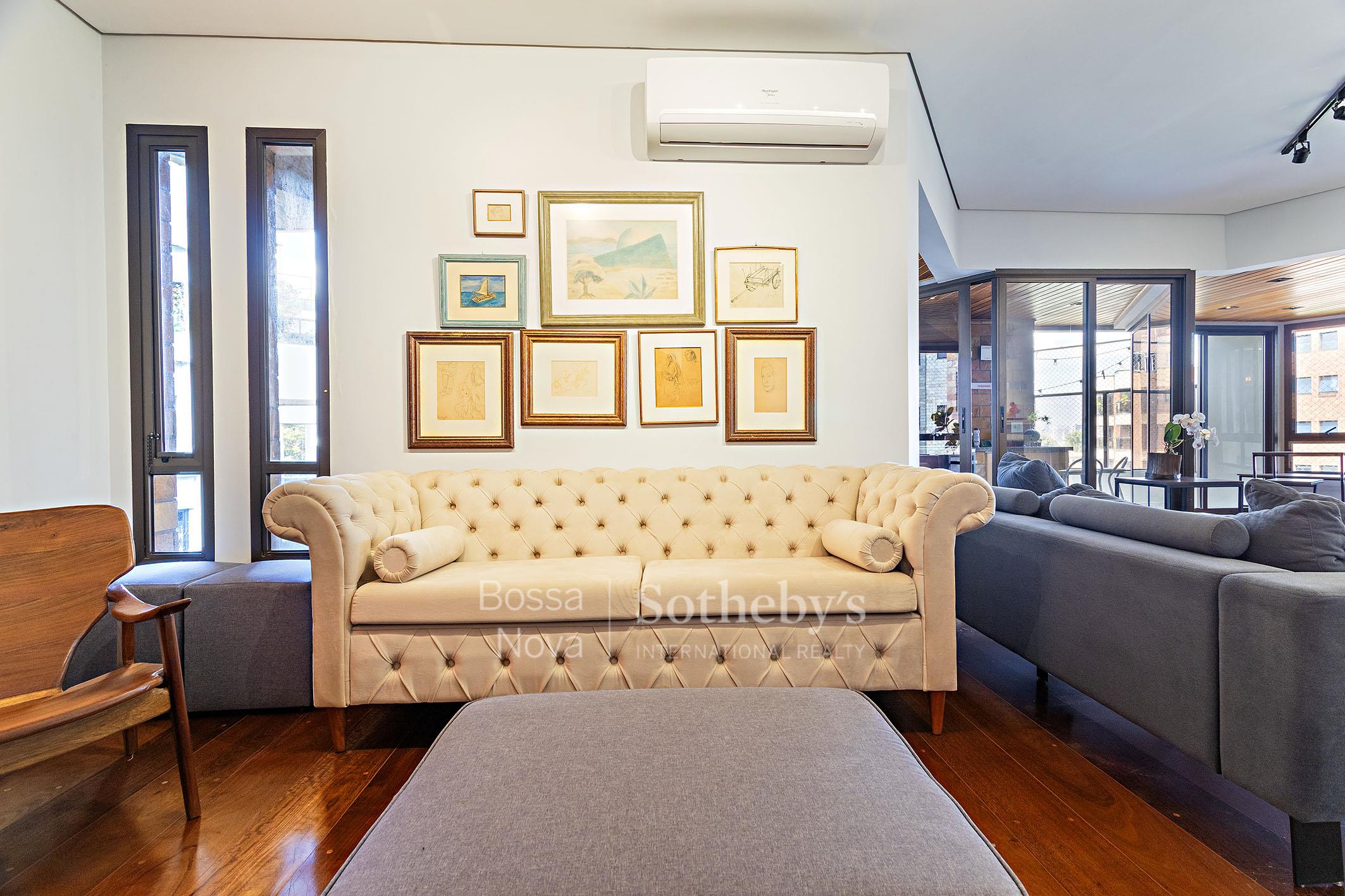 Sala de estar - Imagem 16