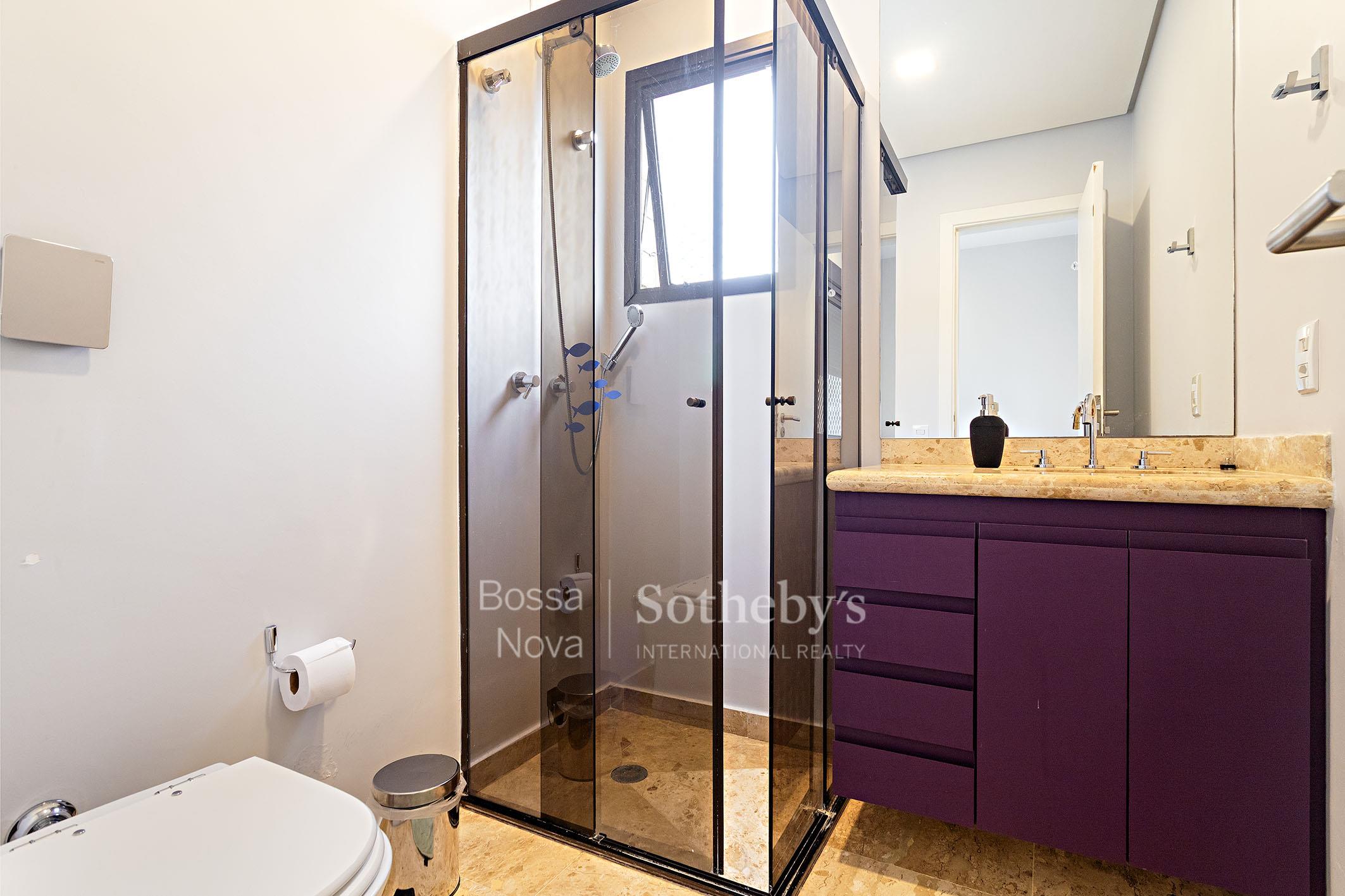 Banheiro da suíte 1 - Imagem 26