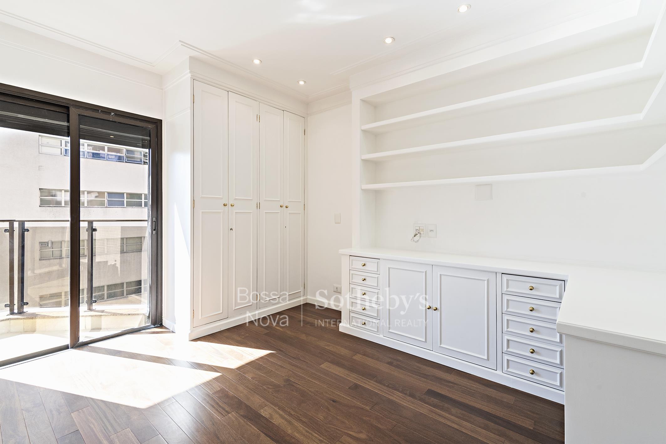 Apartamento para locação em Jardim Paulistano