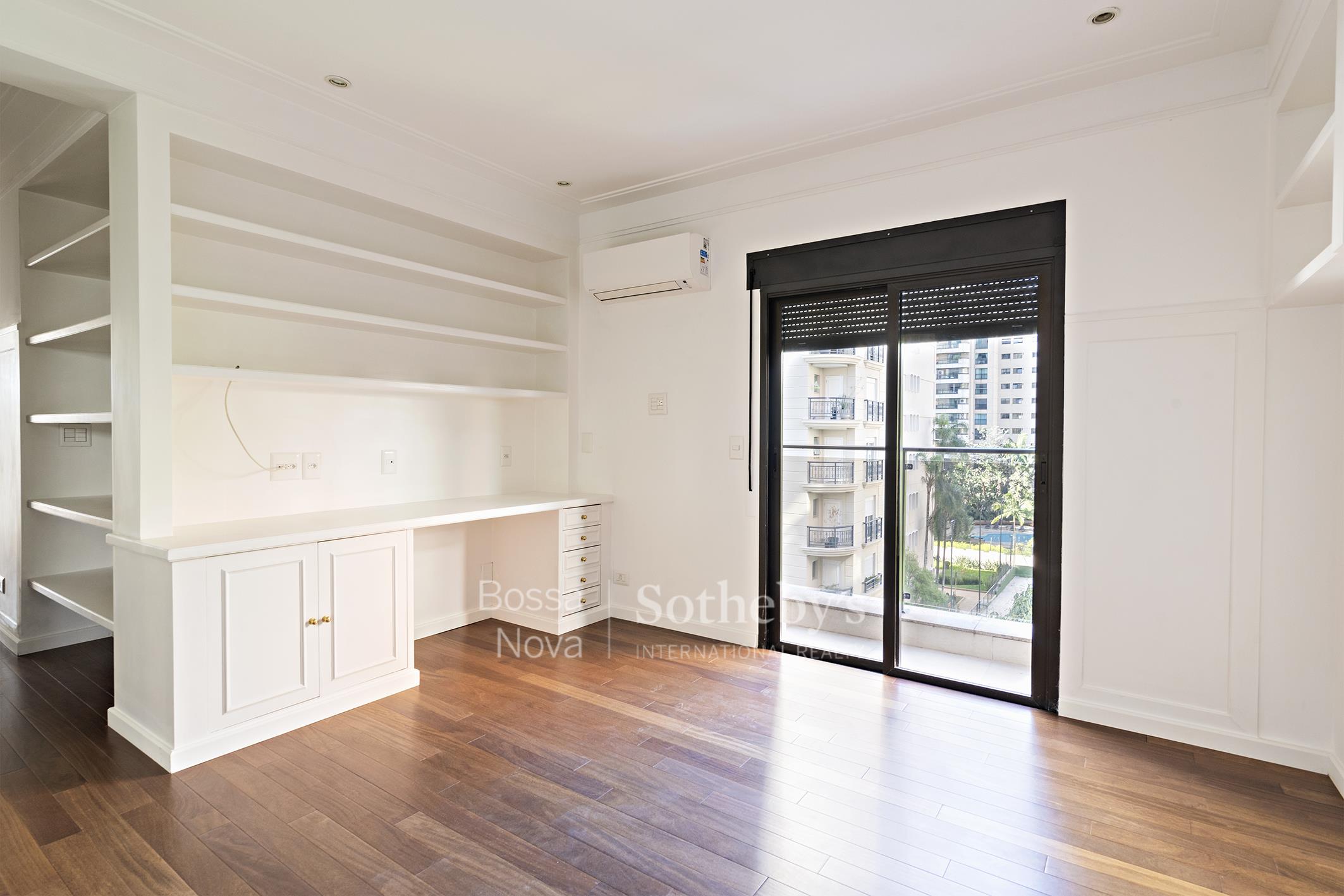 Apartamento para locação em Jardim Paulistano