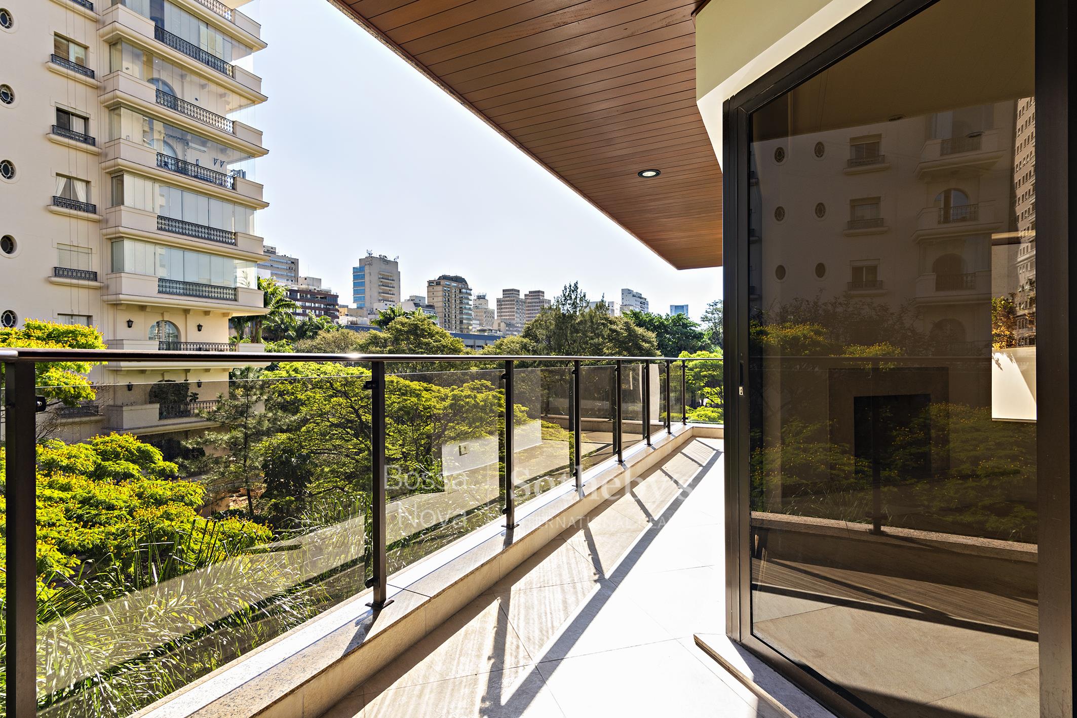 Apartamento para locação em Jardim Paulistano