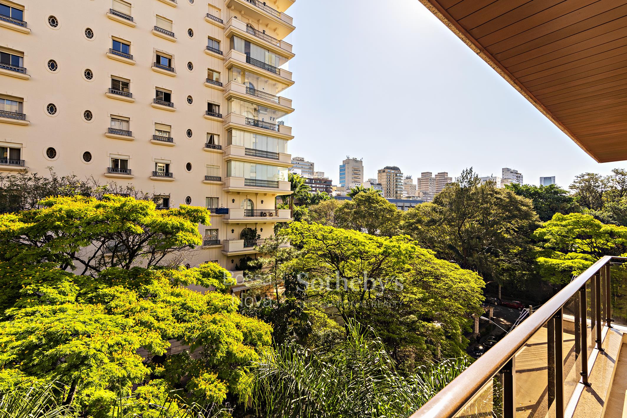 Apartamento para locação em Jardim Paulistano