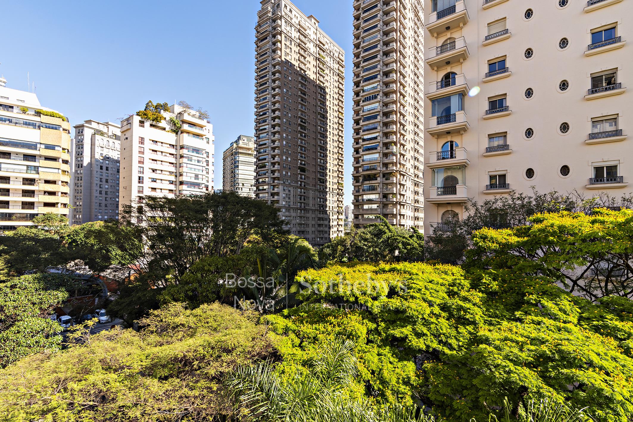 Apartamento para locação em Jardim Paulistano