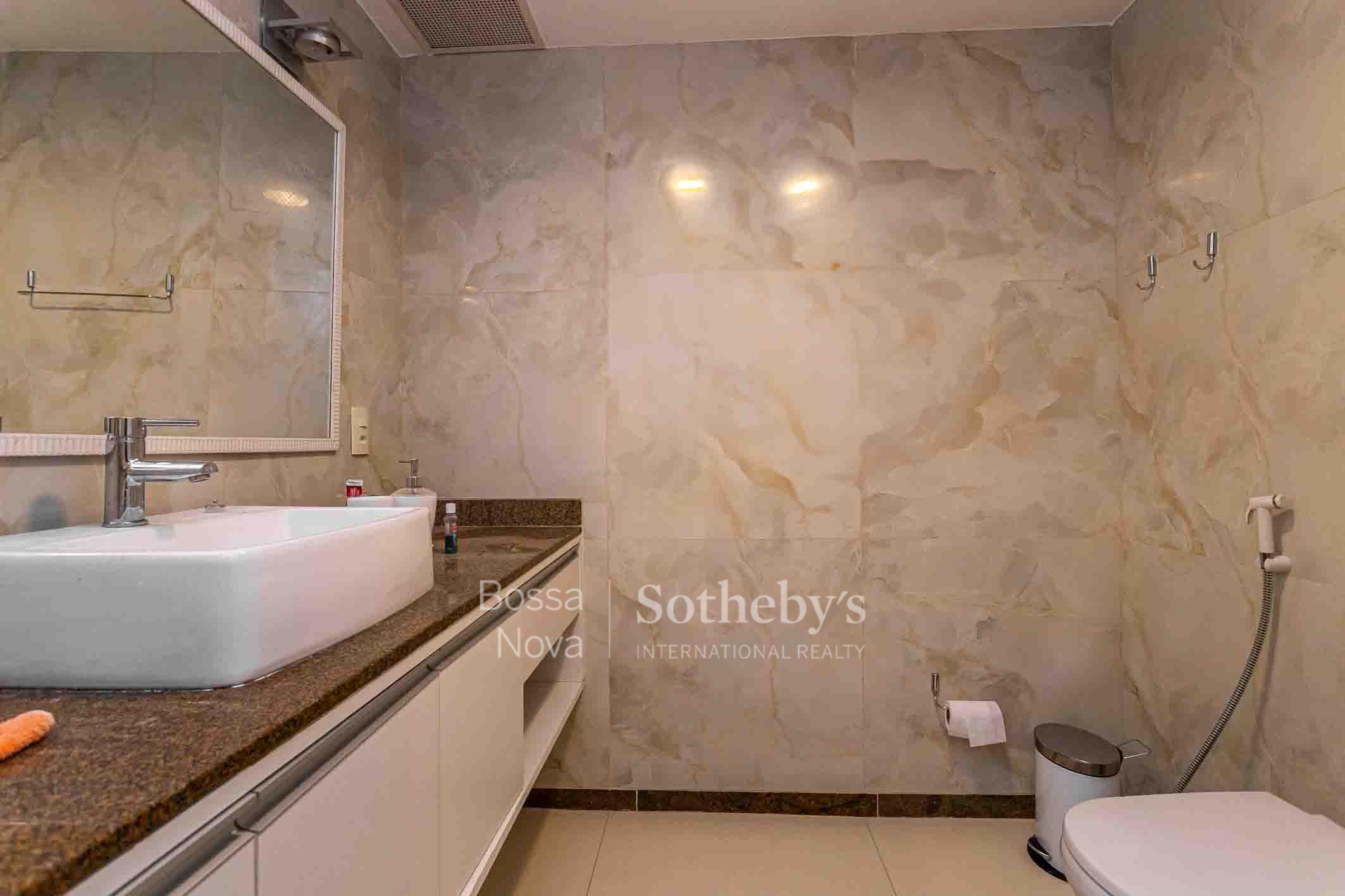 Banheiro social - Imagem 17