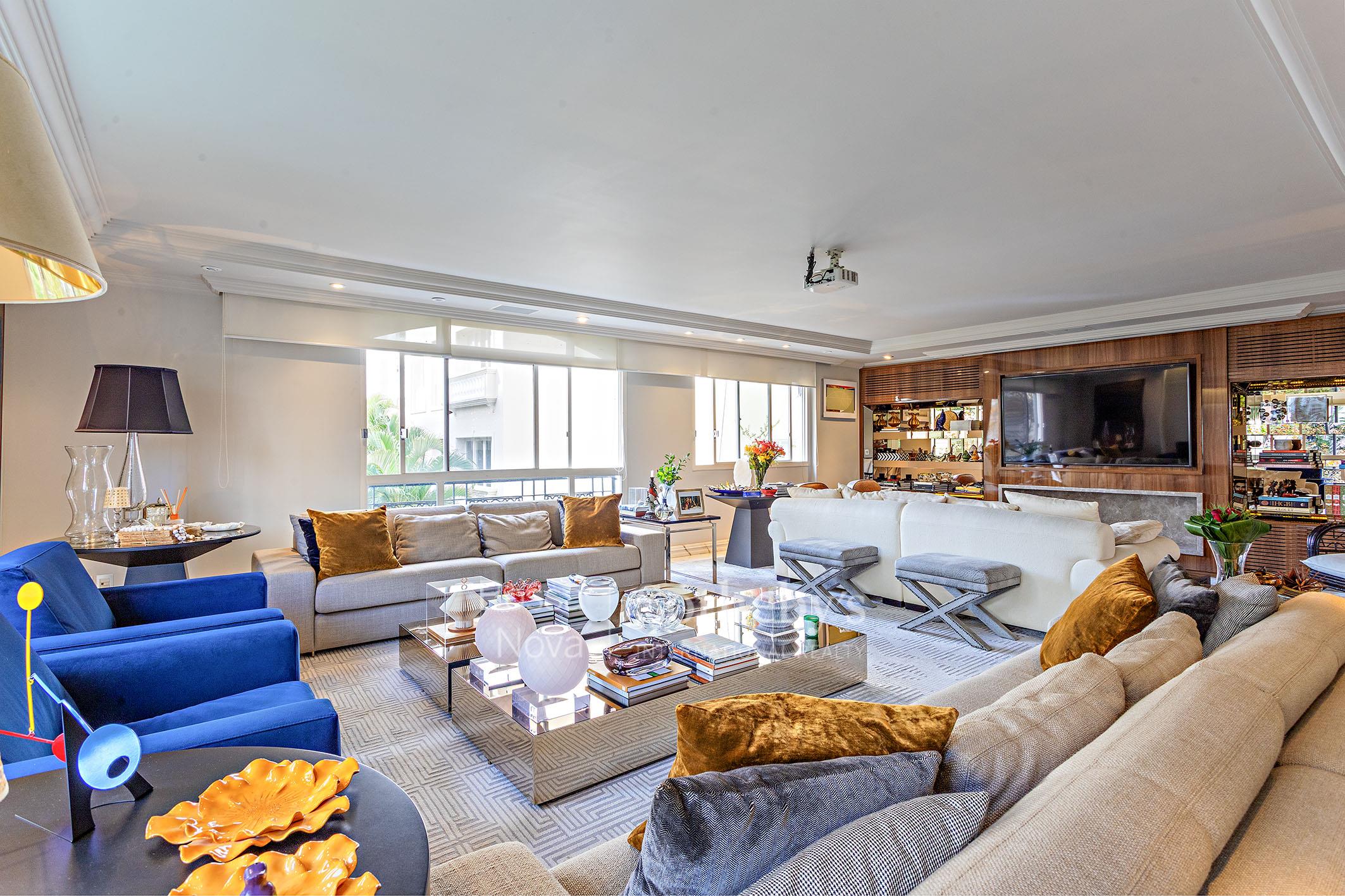 Apartamento para locação em Jardim Paulista