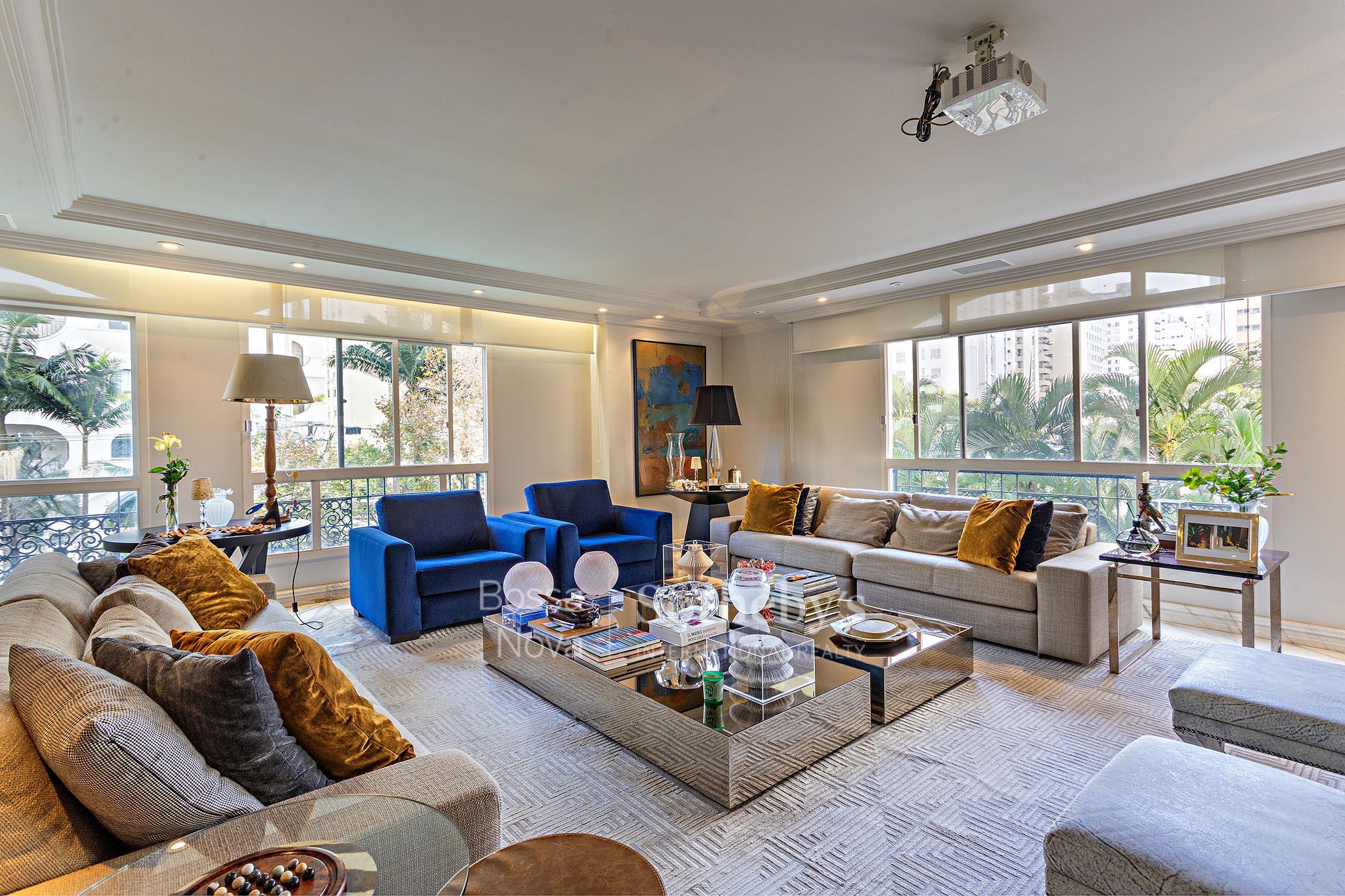 Apartamento para locação em Jardim Paulista