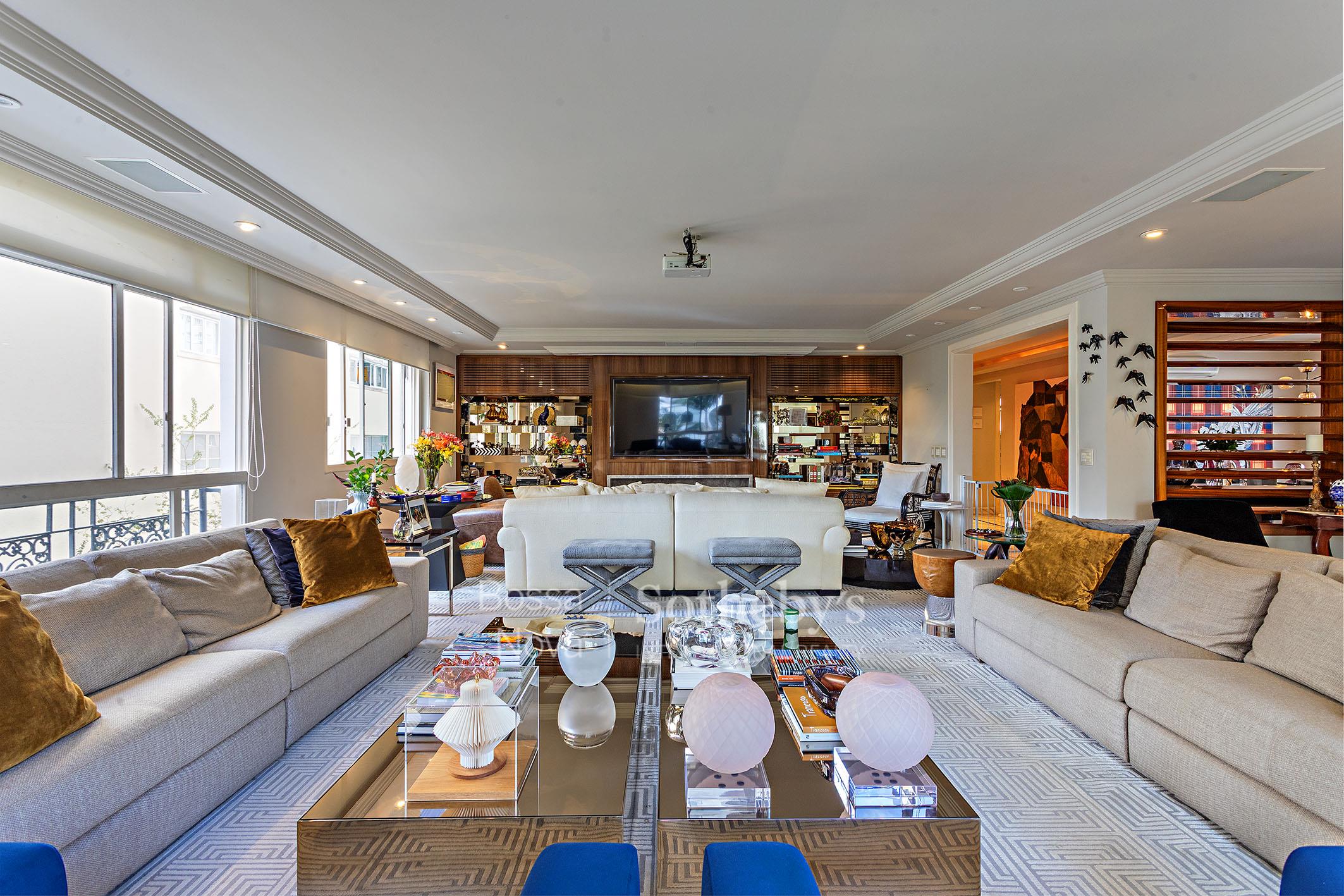 Apartamento para locação em Jardim Paulista