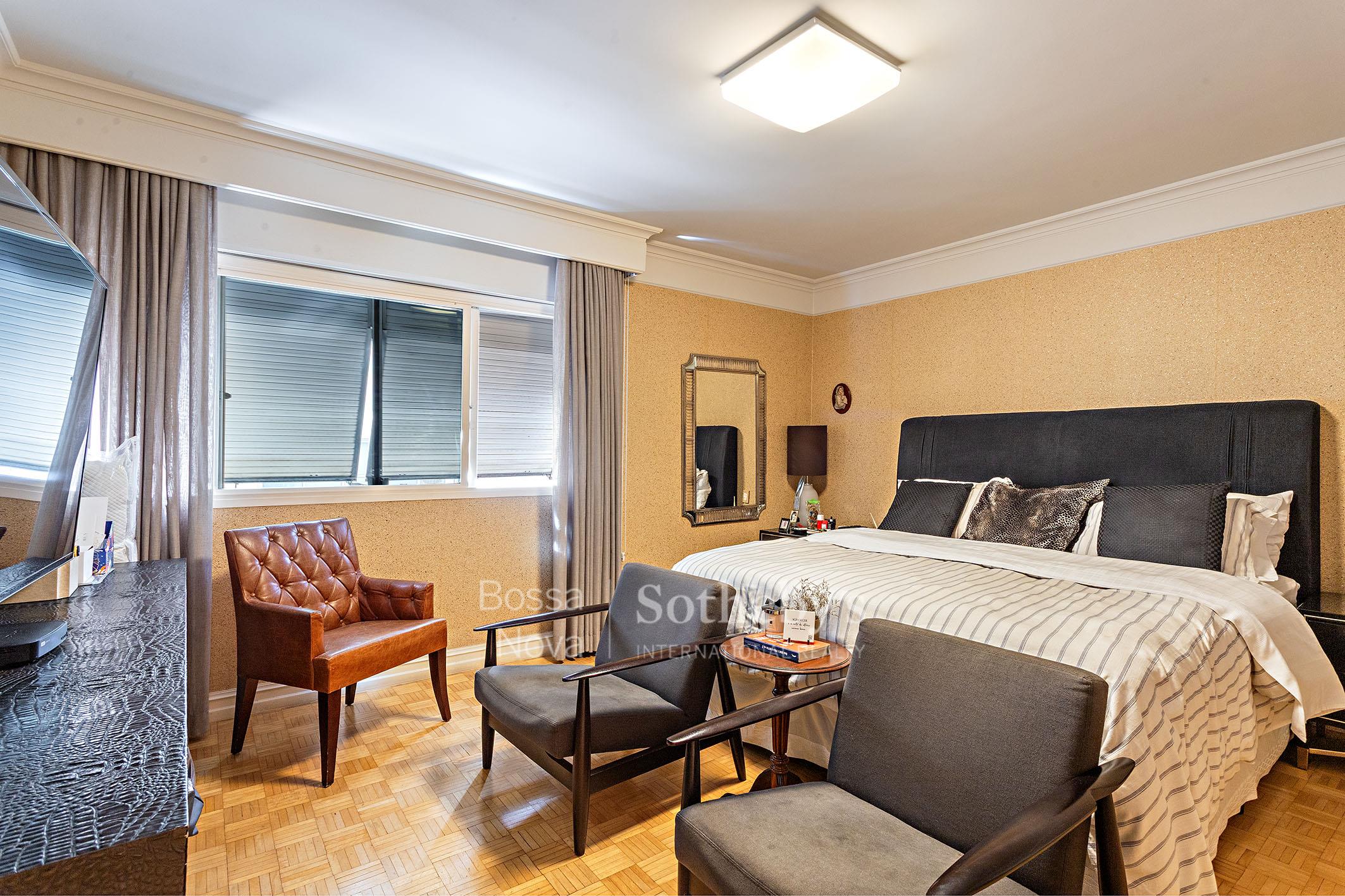 Apartamento para locação em Jardim Paulista