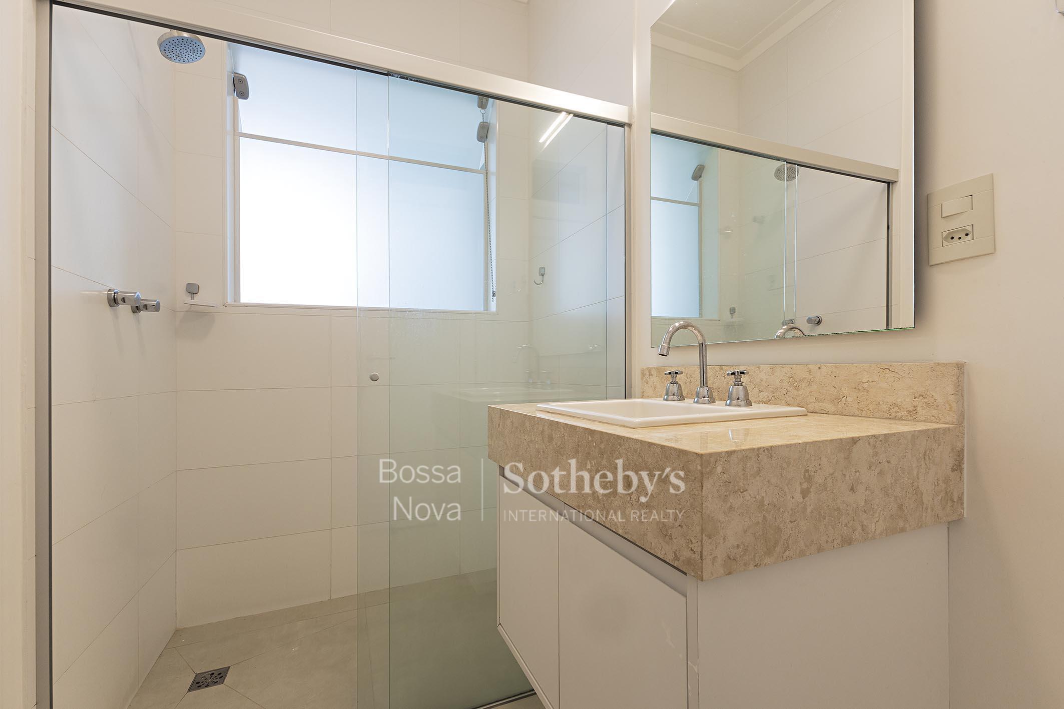 Banheiro da suíte - Imagem 16