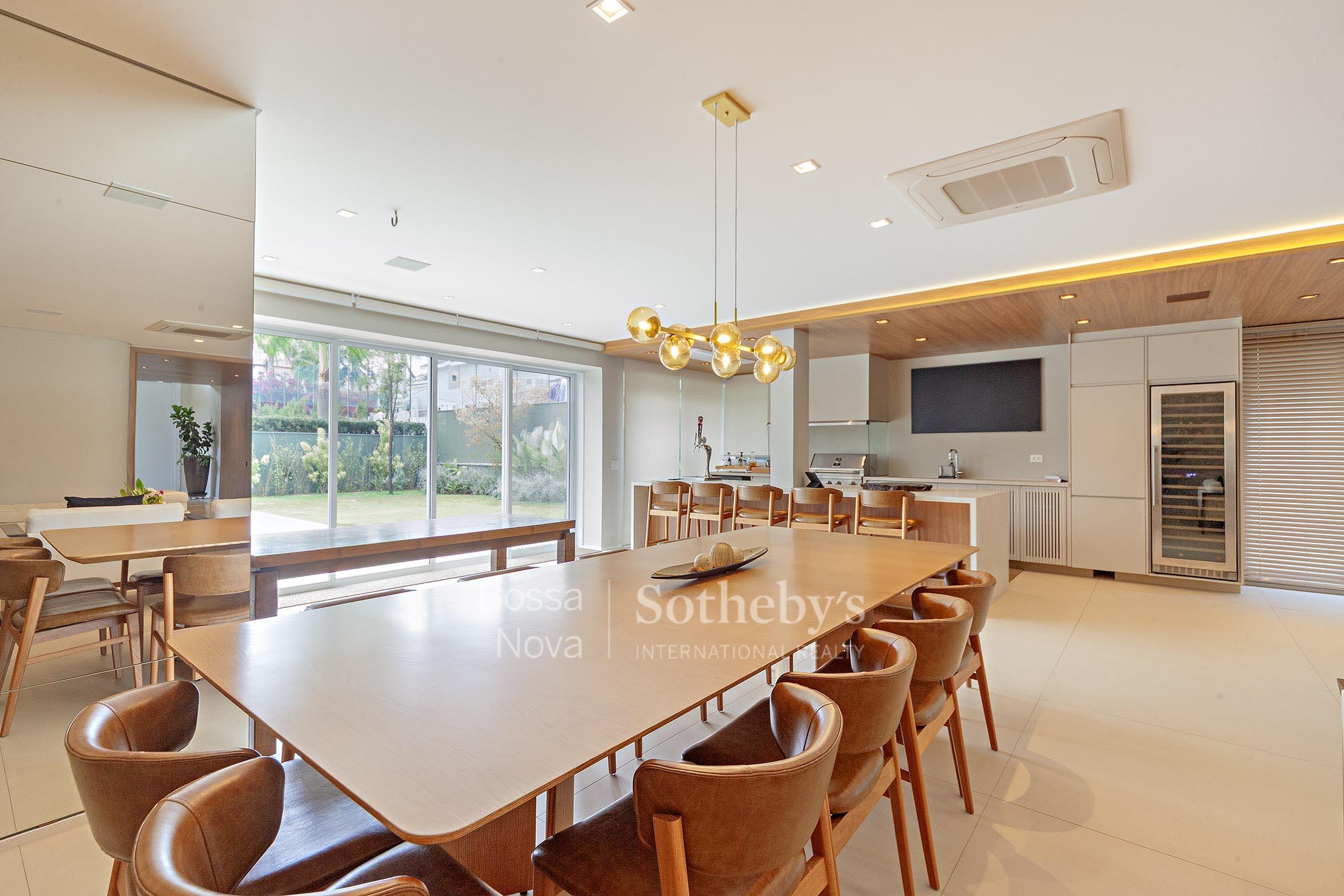 Sala de jantar - Imagem 12