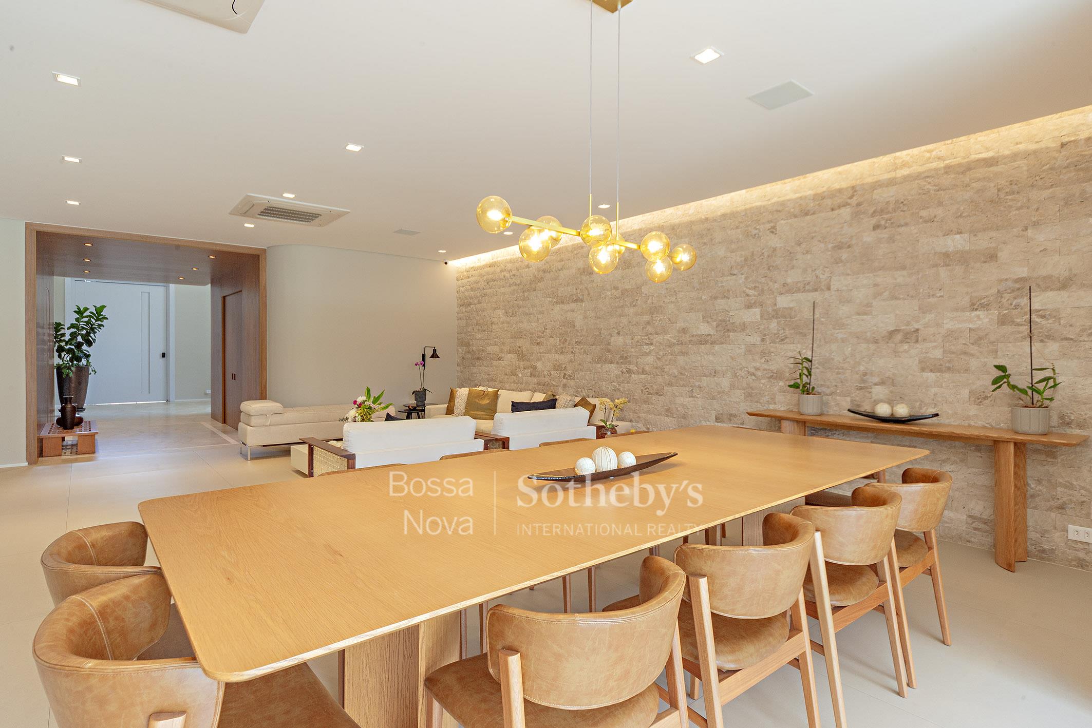 Sala de jantar - Imagem 11