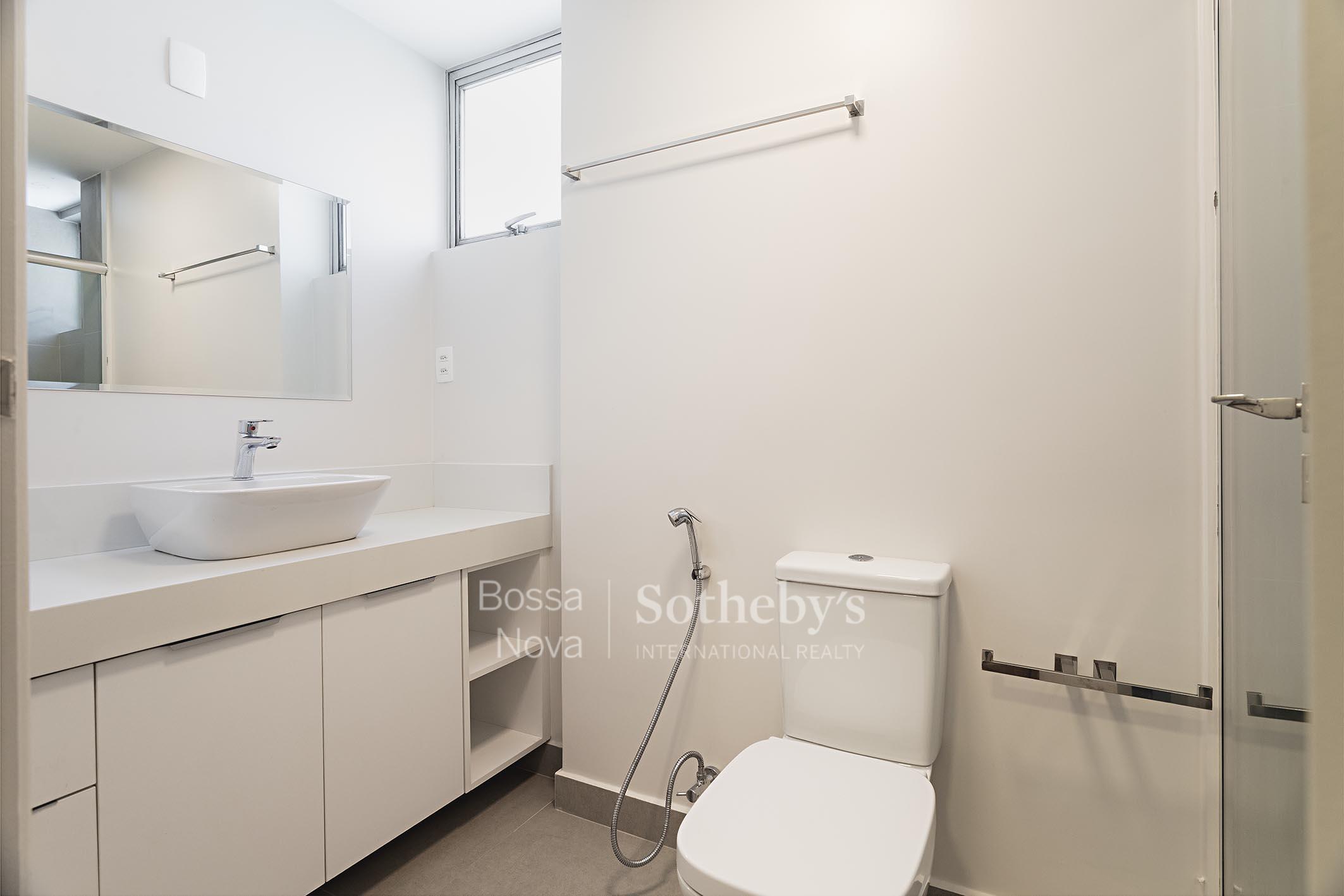 Banheiro da suíte - Imagem 9