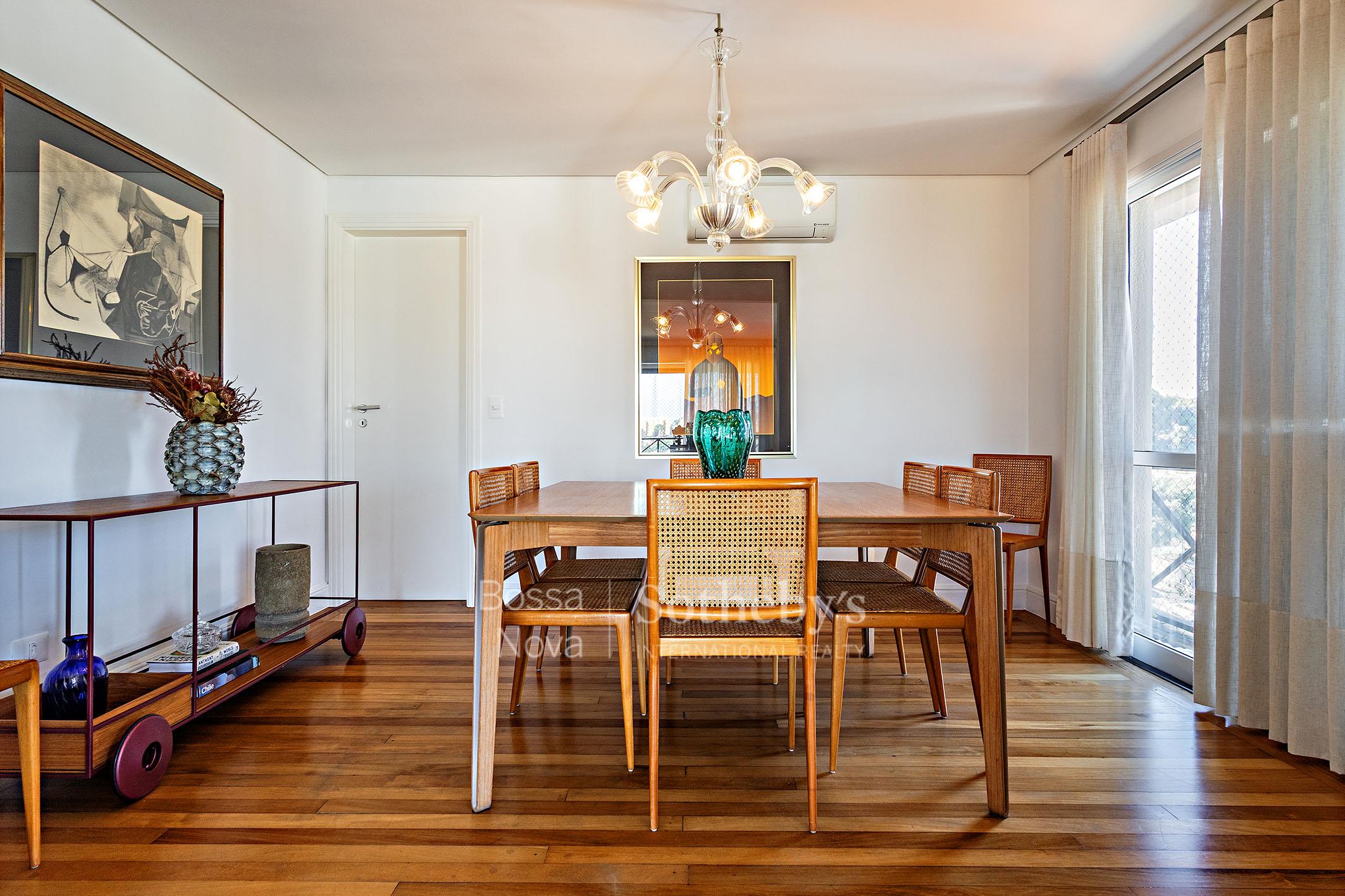 Apartamento para venda em Jardim Guedala