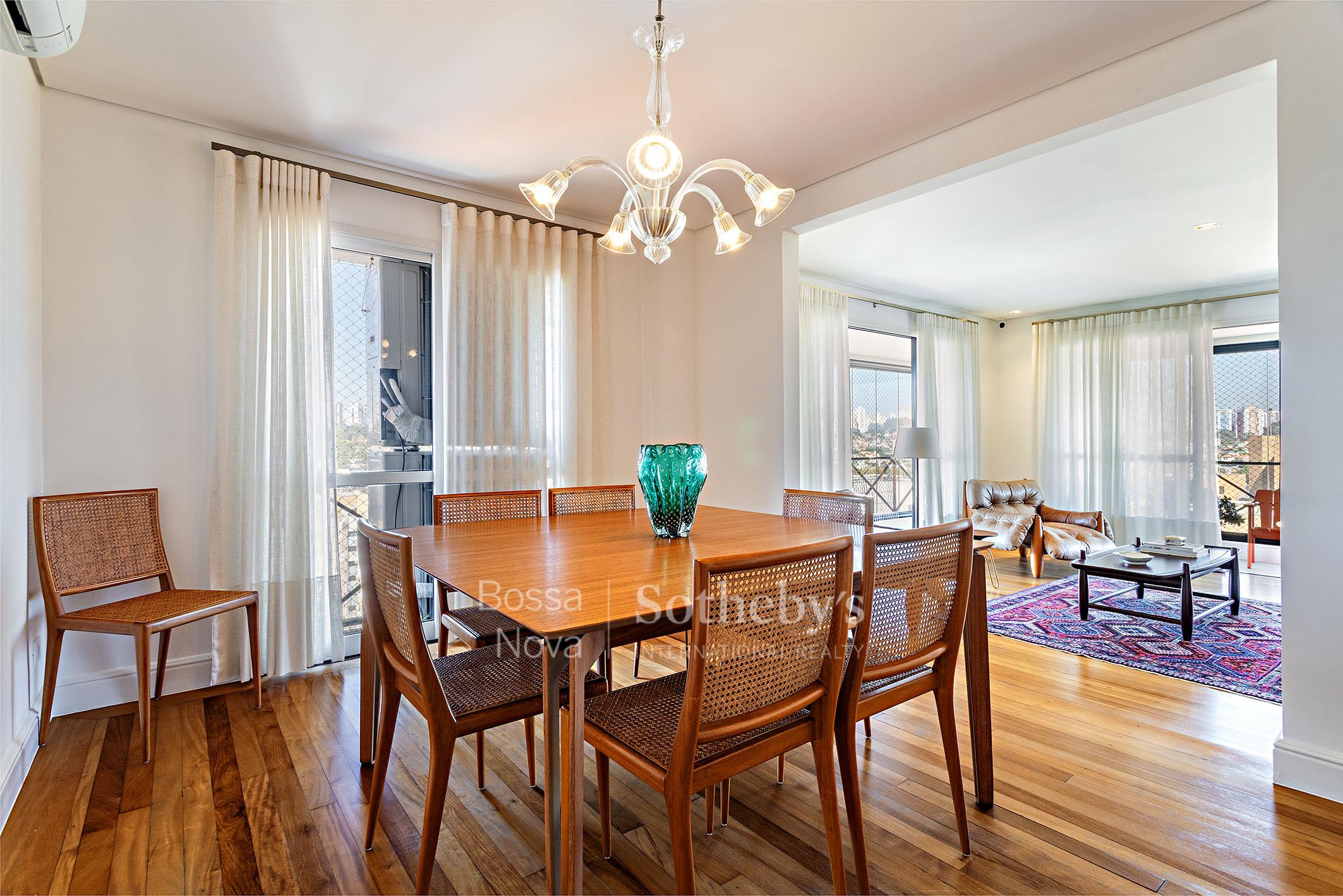 Apartamento para venda em Jardim Guedala
