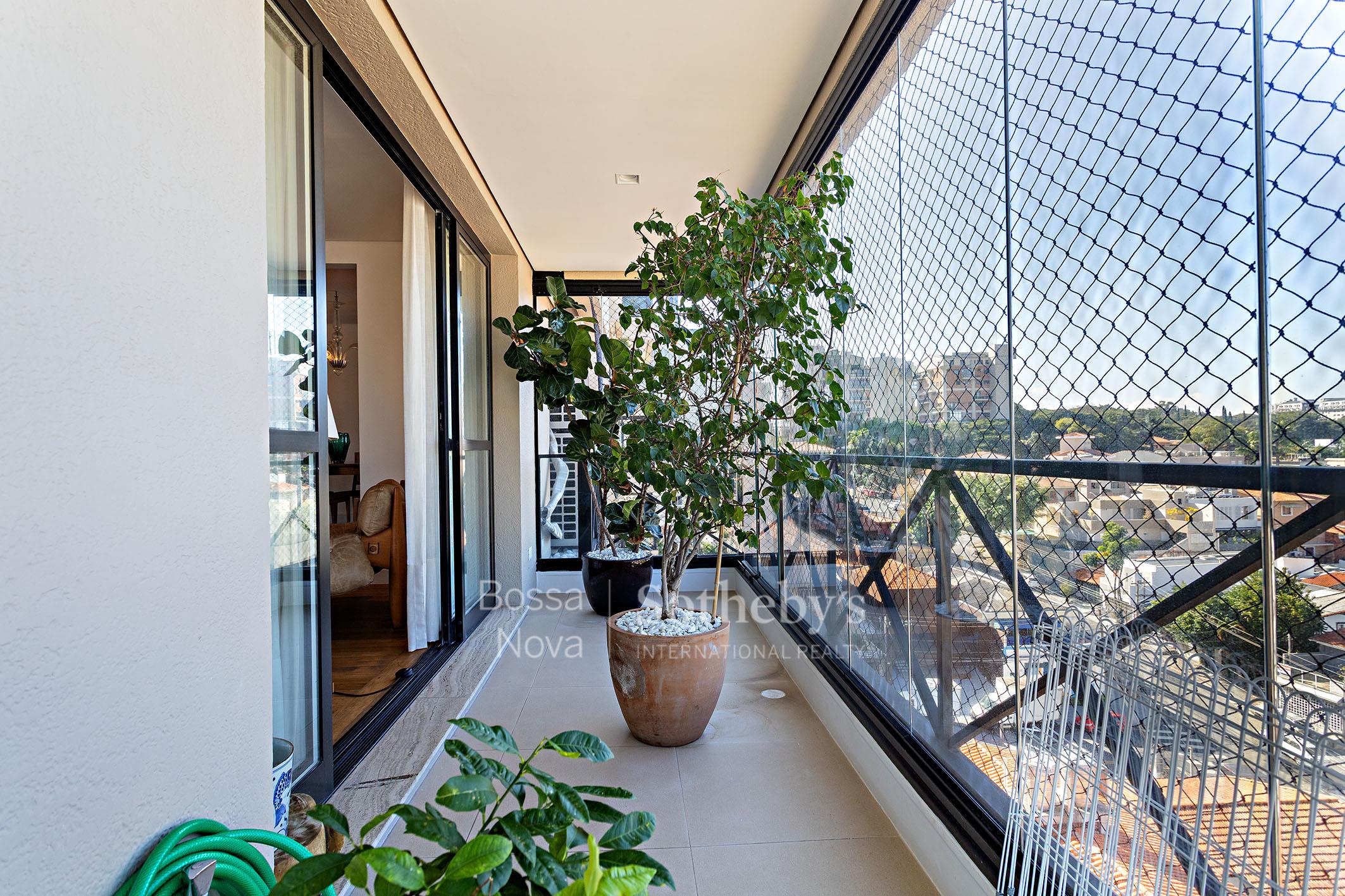 Apartamento para venda em Jardim Guedala