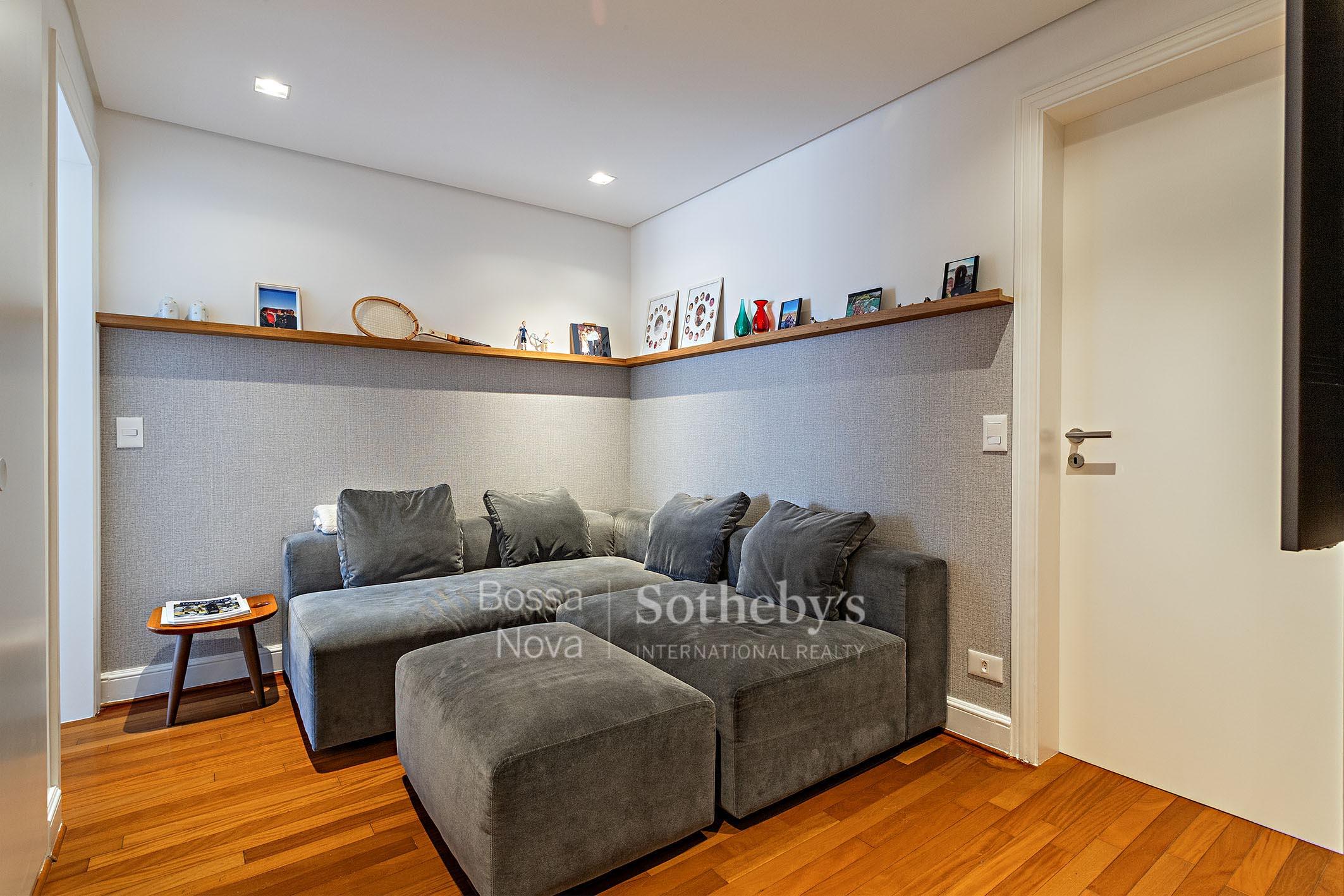 Apartamento para venda em Jardim Guedala