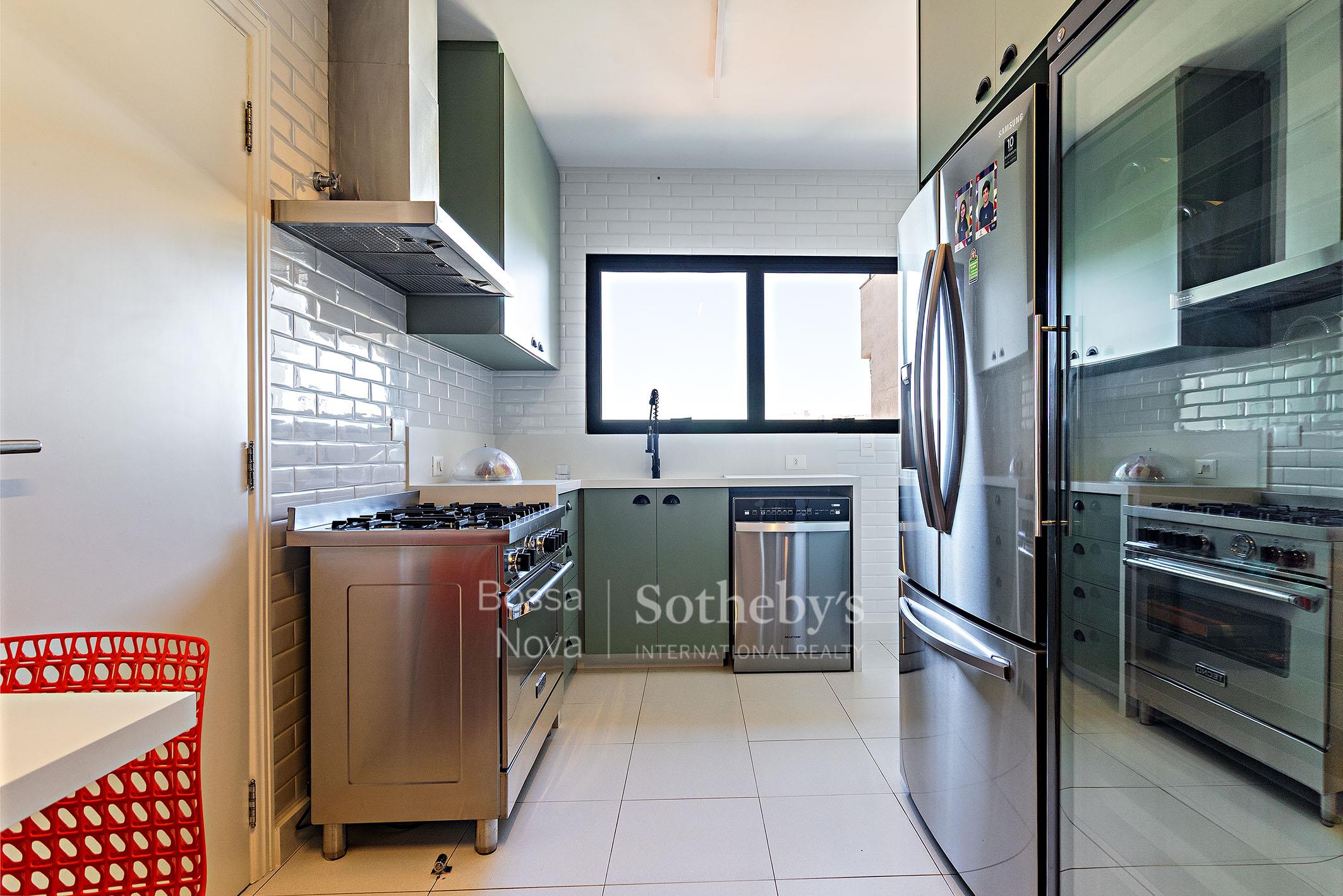 Apartamento para venda em Jardim Guedala