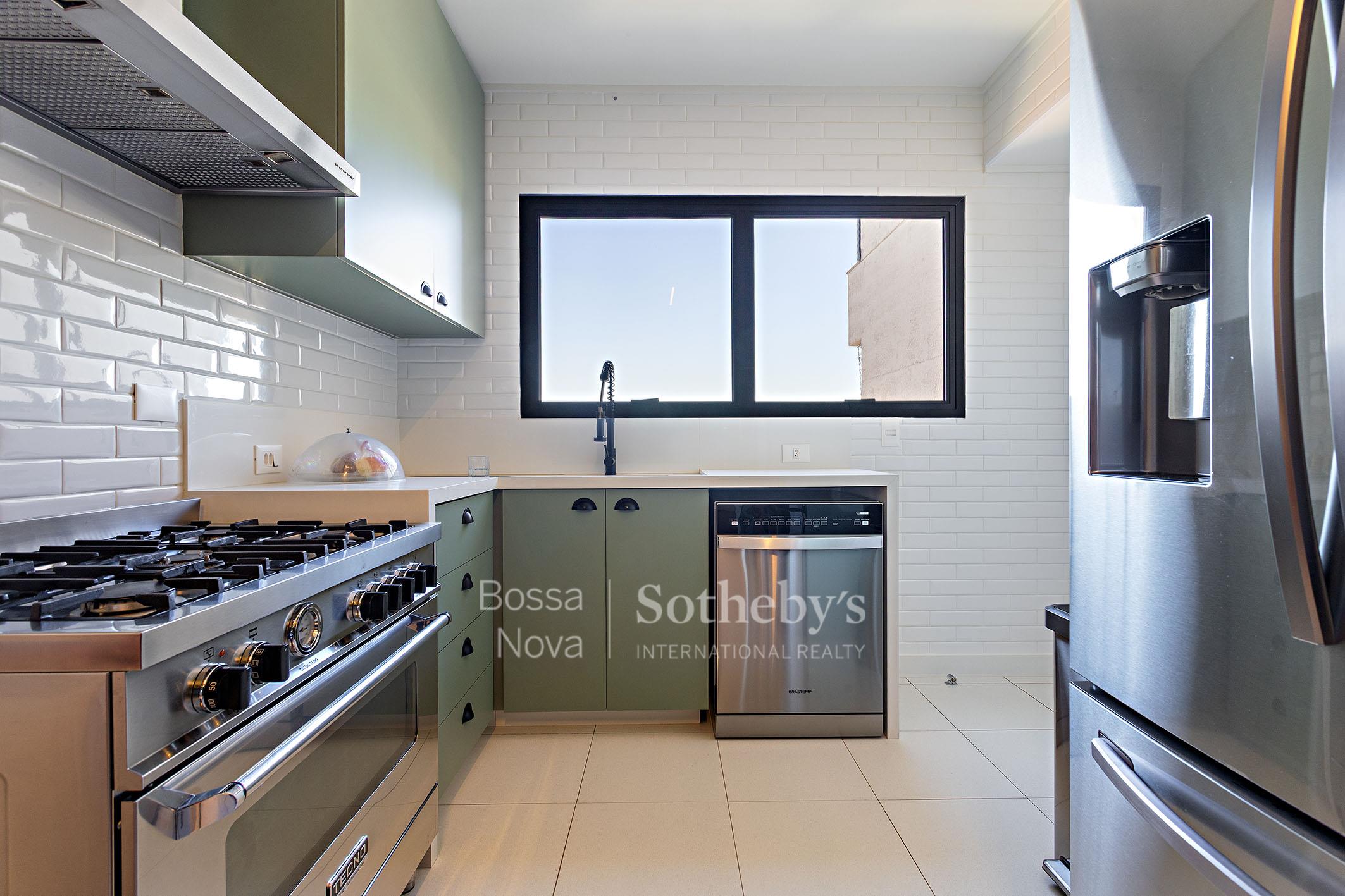 Apartamento para venda em Jardim Guedala