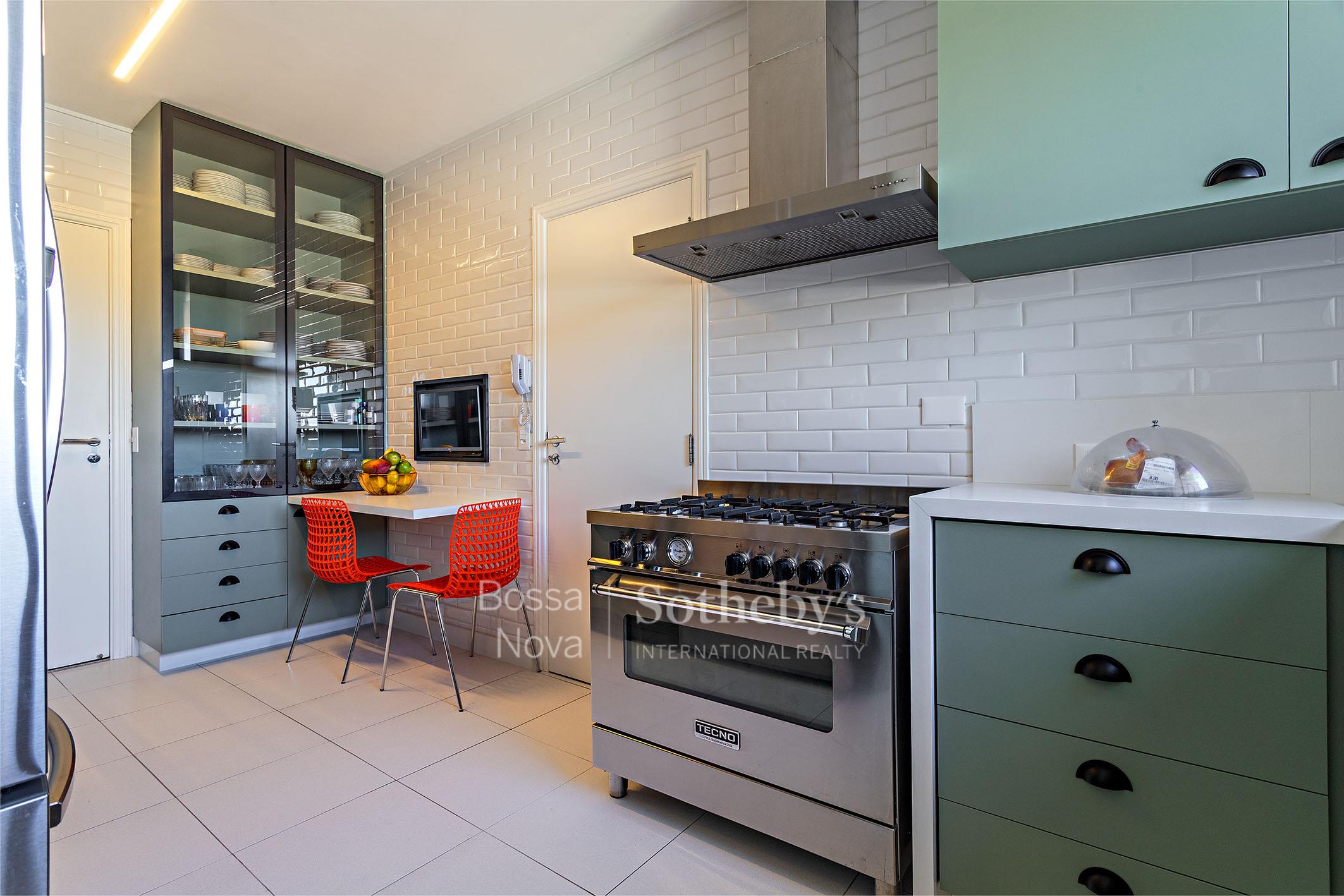Apartamento para venda em Jardim Guedala