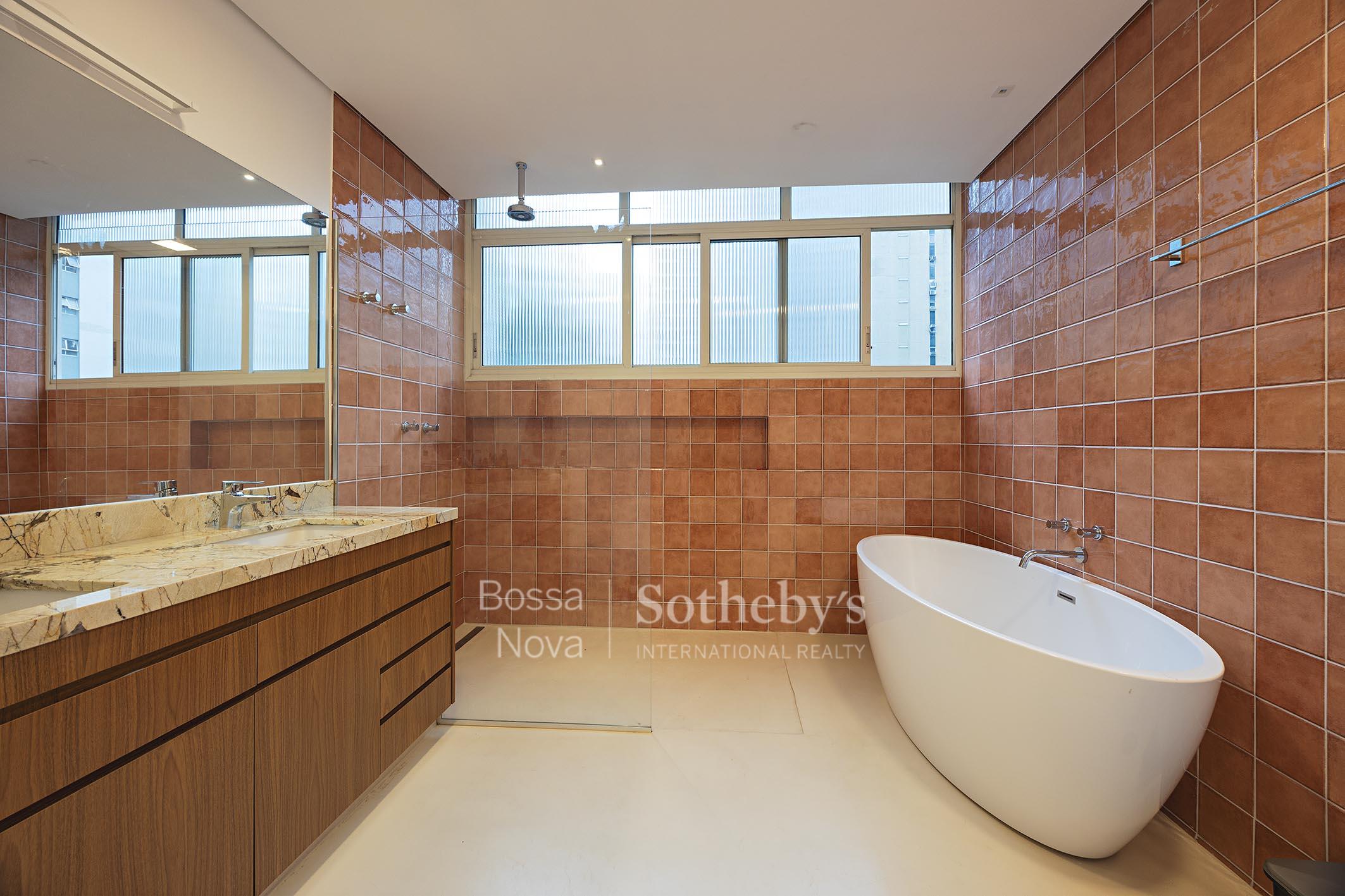 Banheiro da suíte - Imagem 21