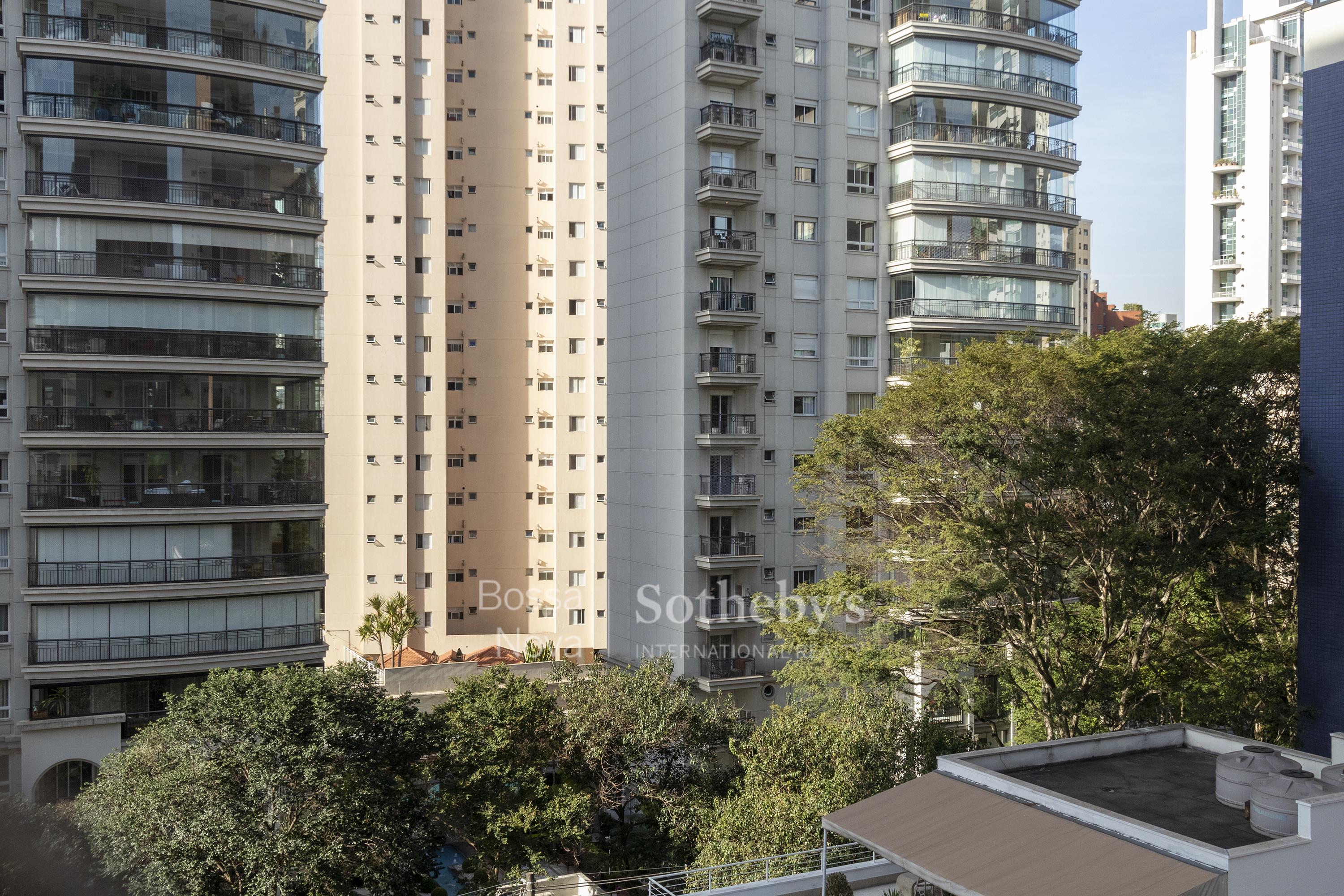 Apartamento para venda em Moema