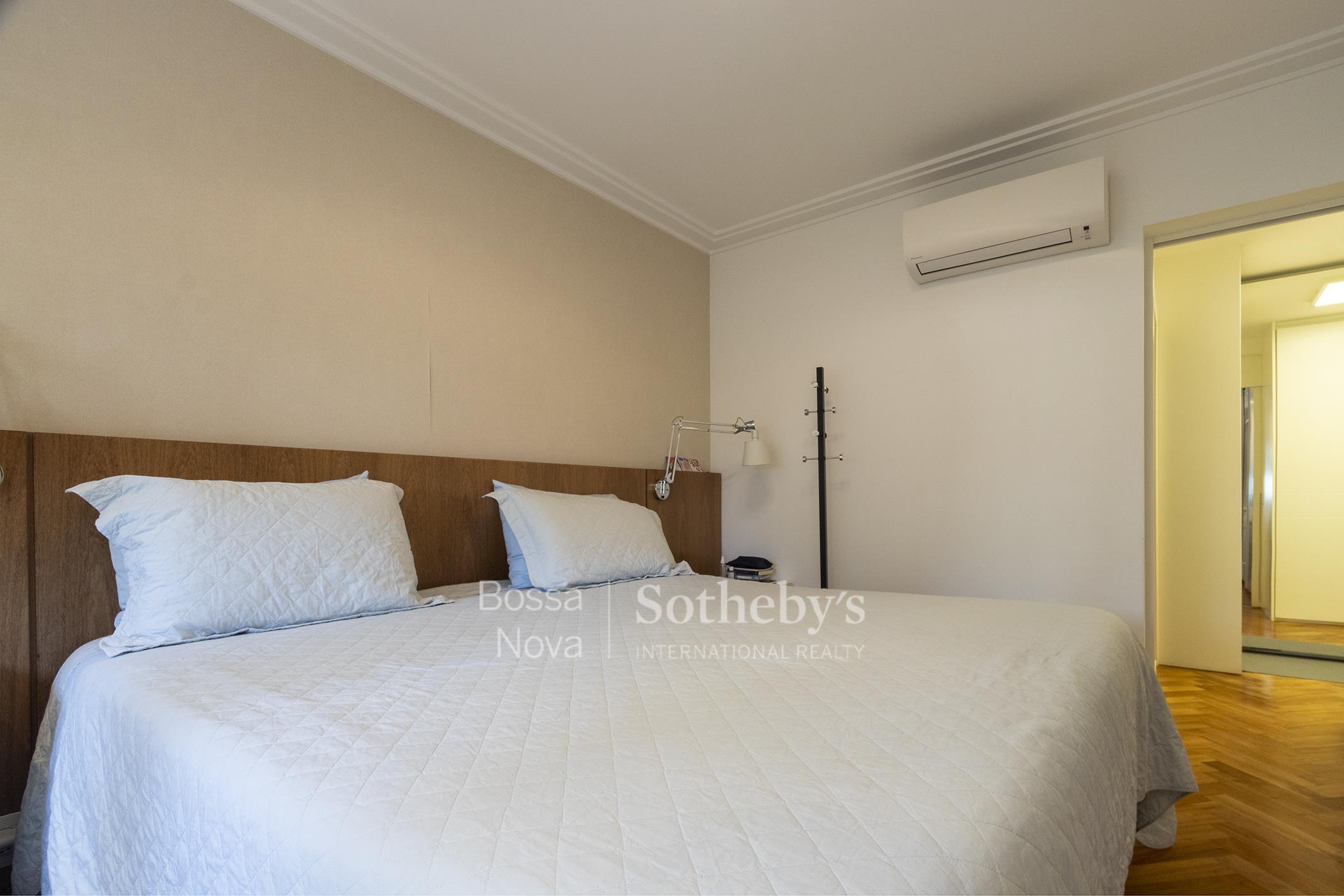 Apartamento para venda em Moema