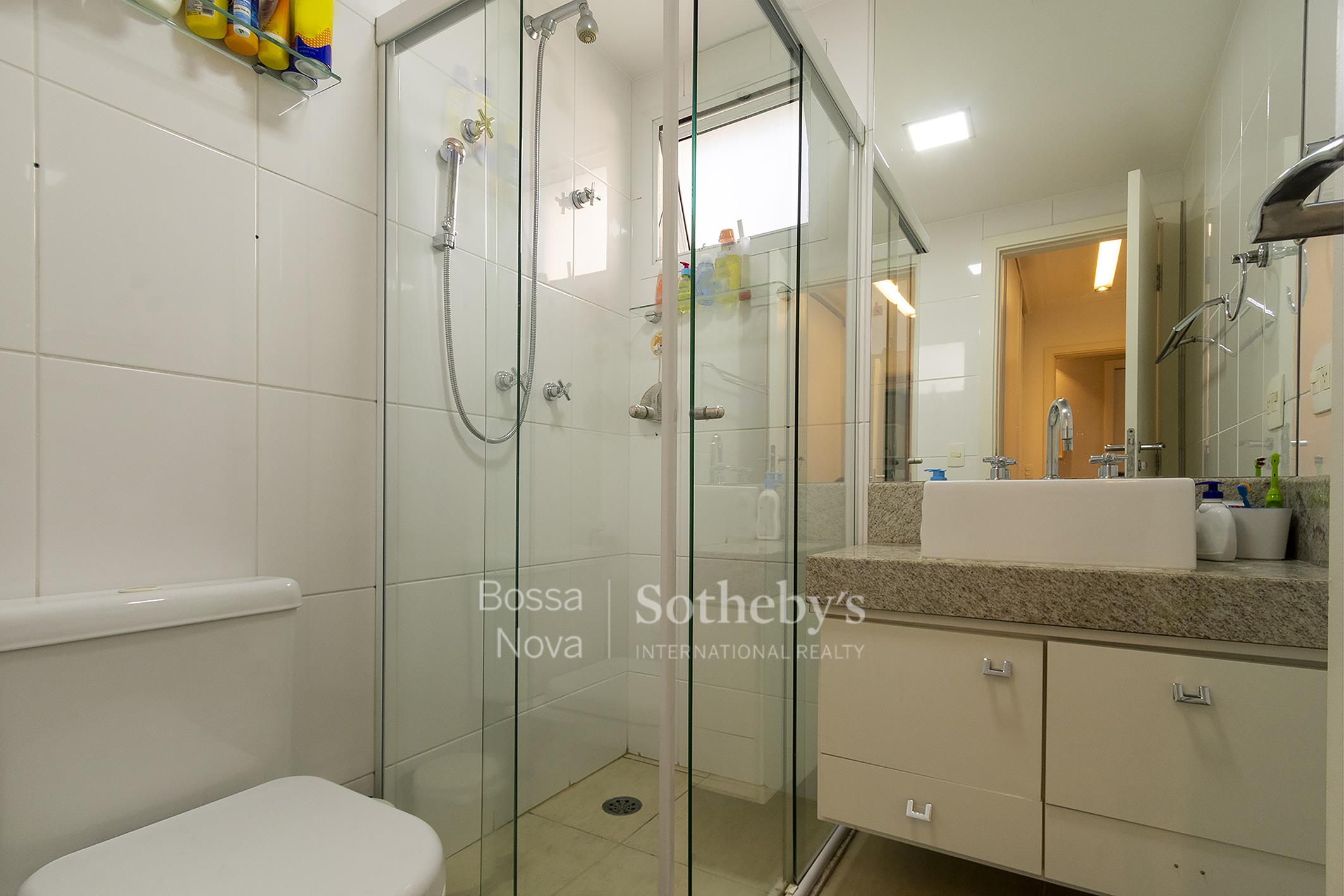 Apartamento para venda em Moema