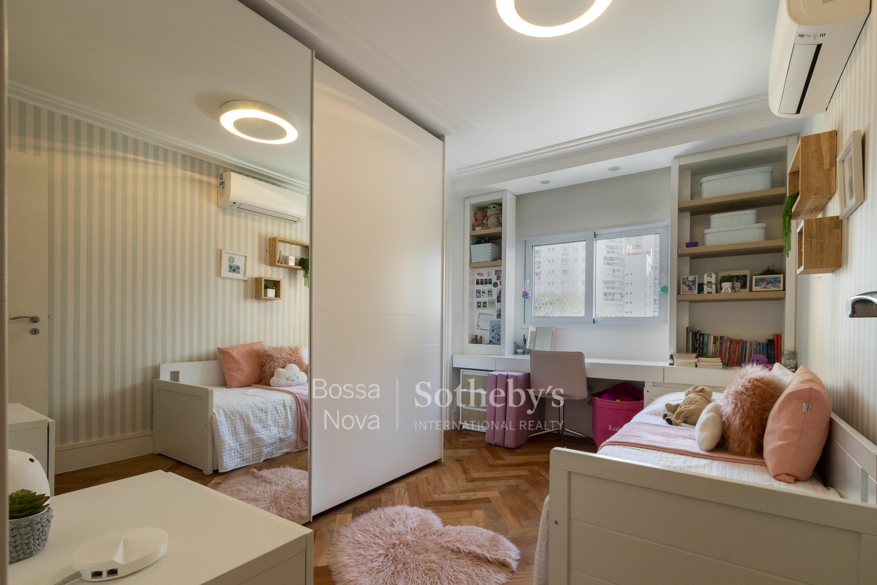 Apartamento para venda em Moema