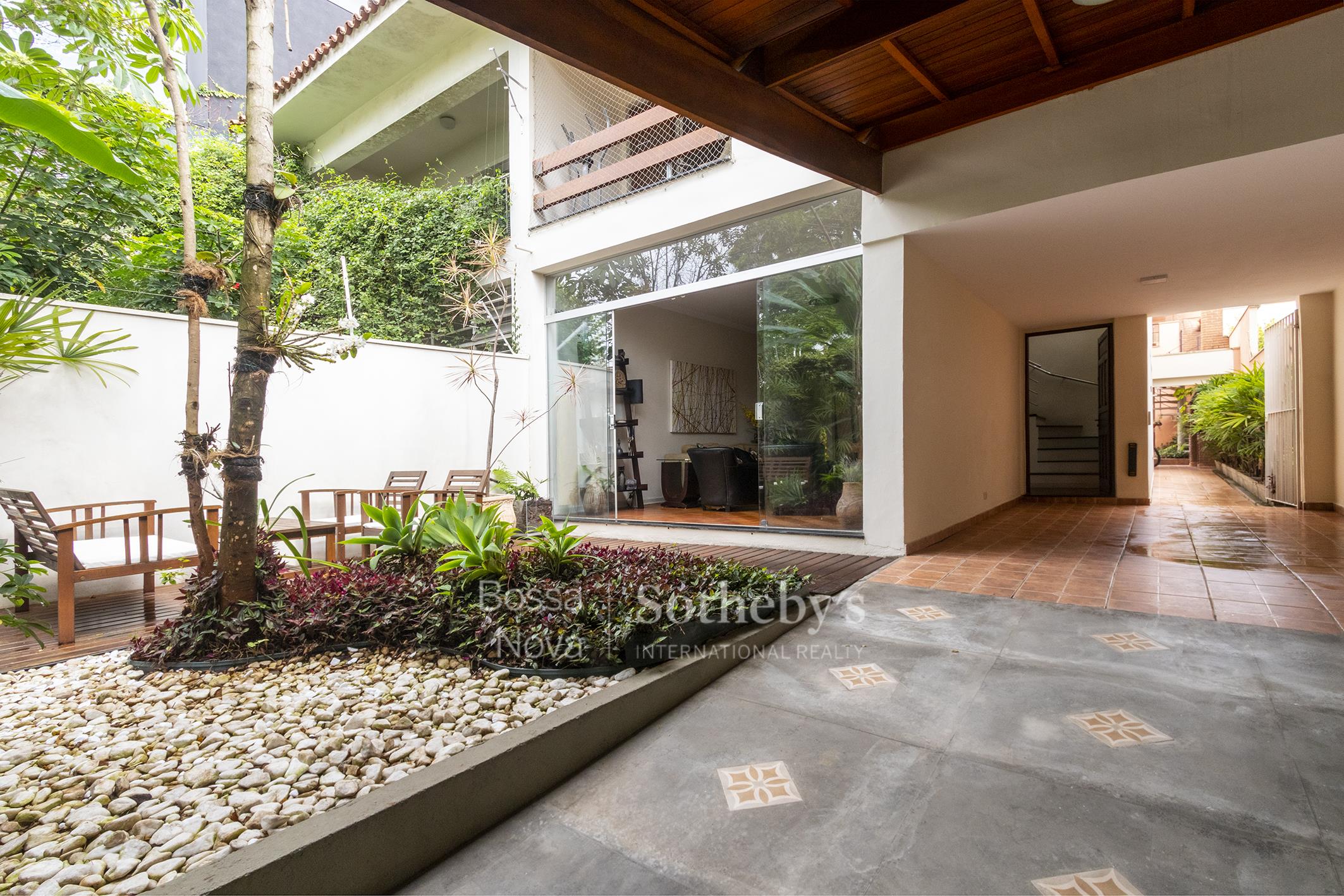 Casa para locação em Jardim Paulistano
