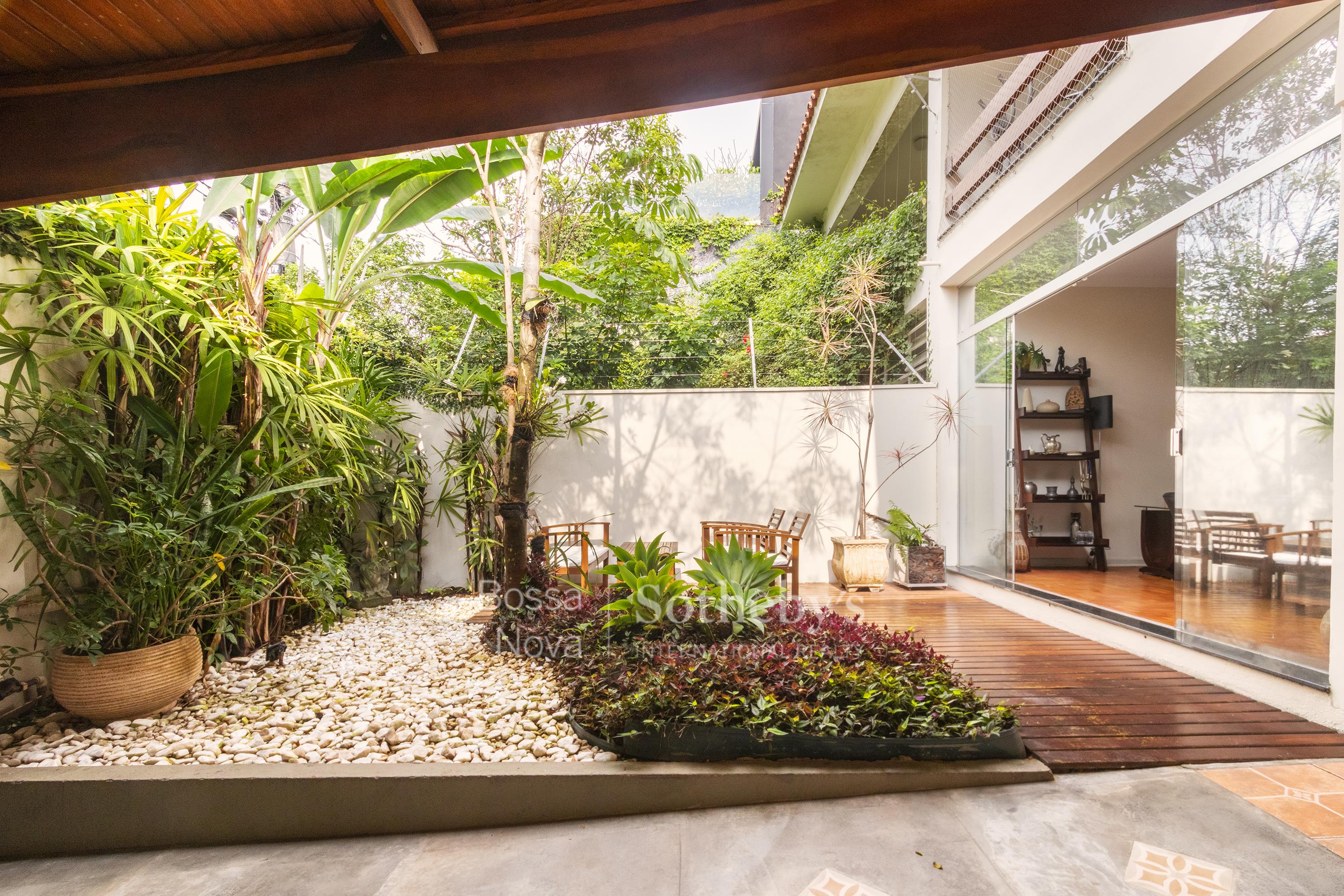 Casa para locação em Jardim Paulistano
